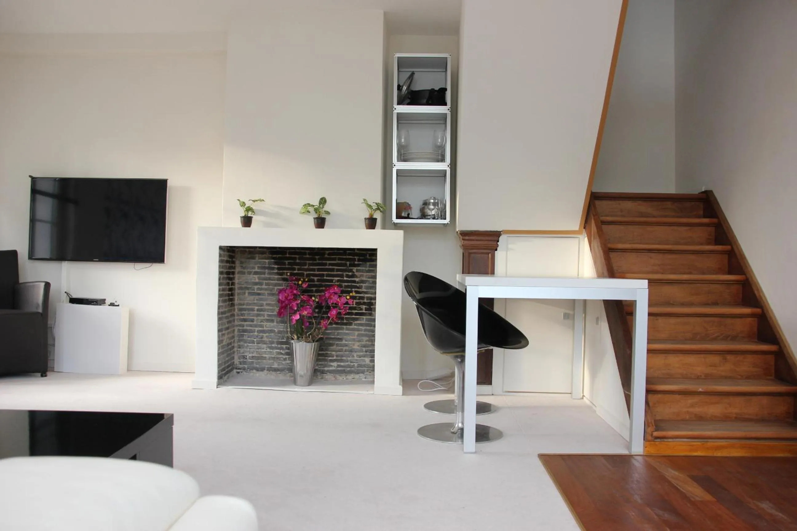 Property building in Luxury Suites Arendshof