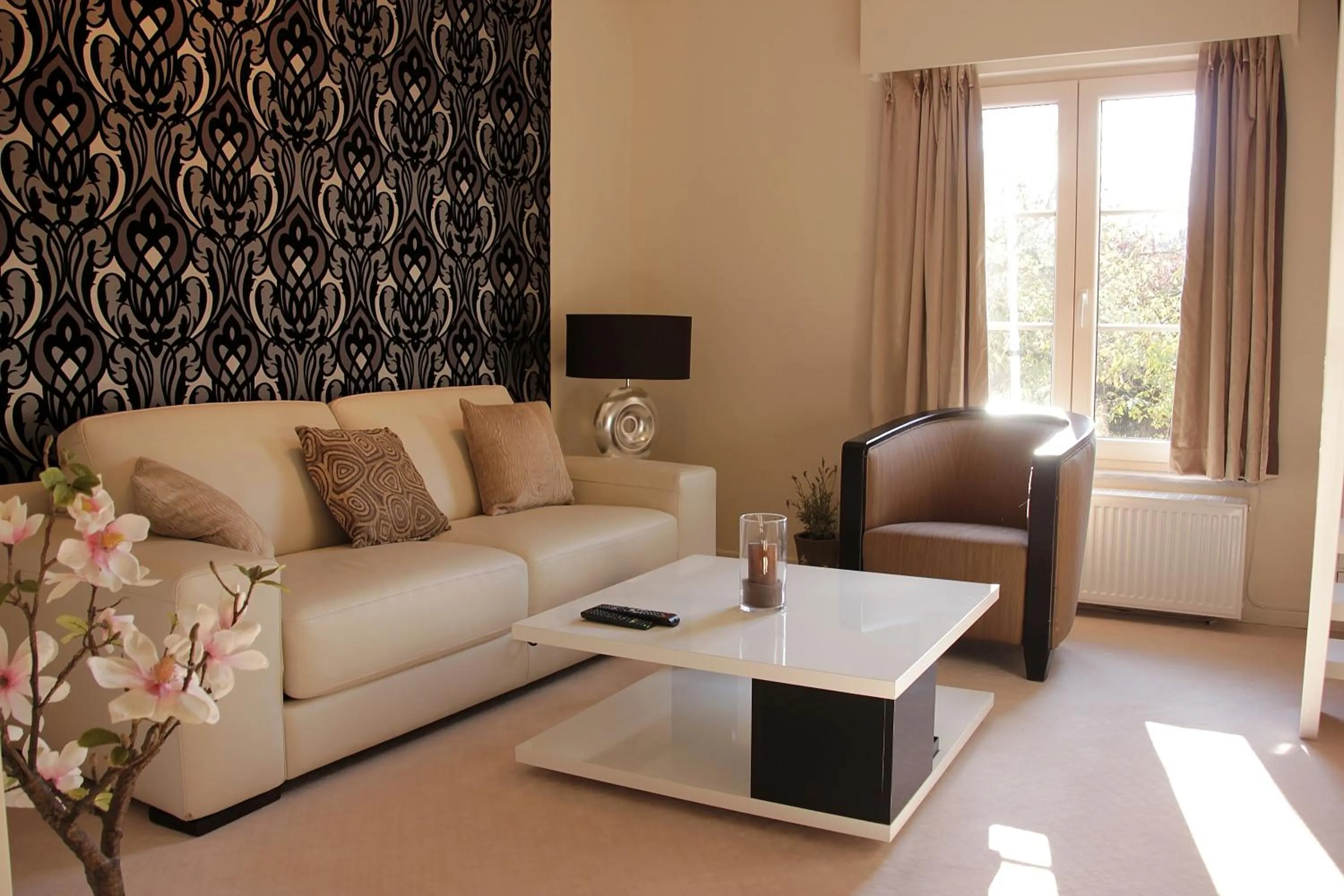 Property building in Luxury Suites Arendshof