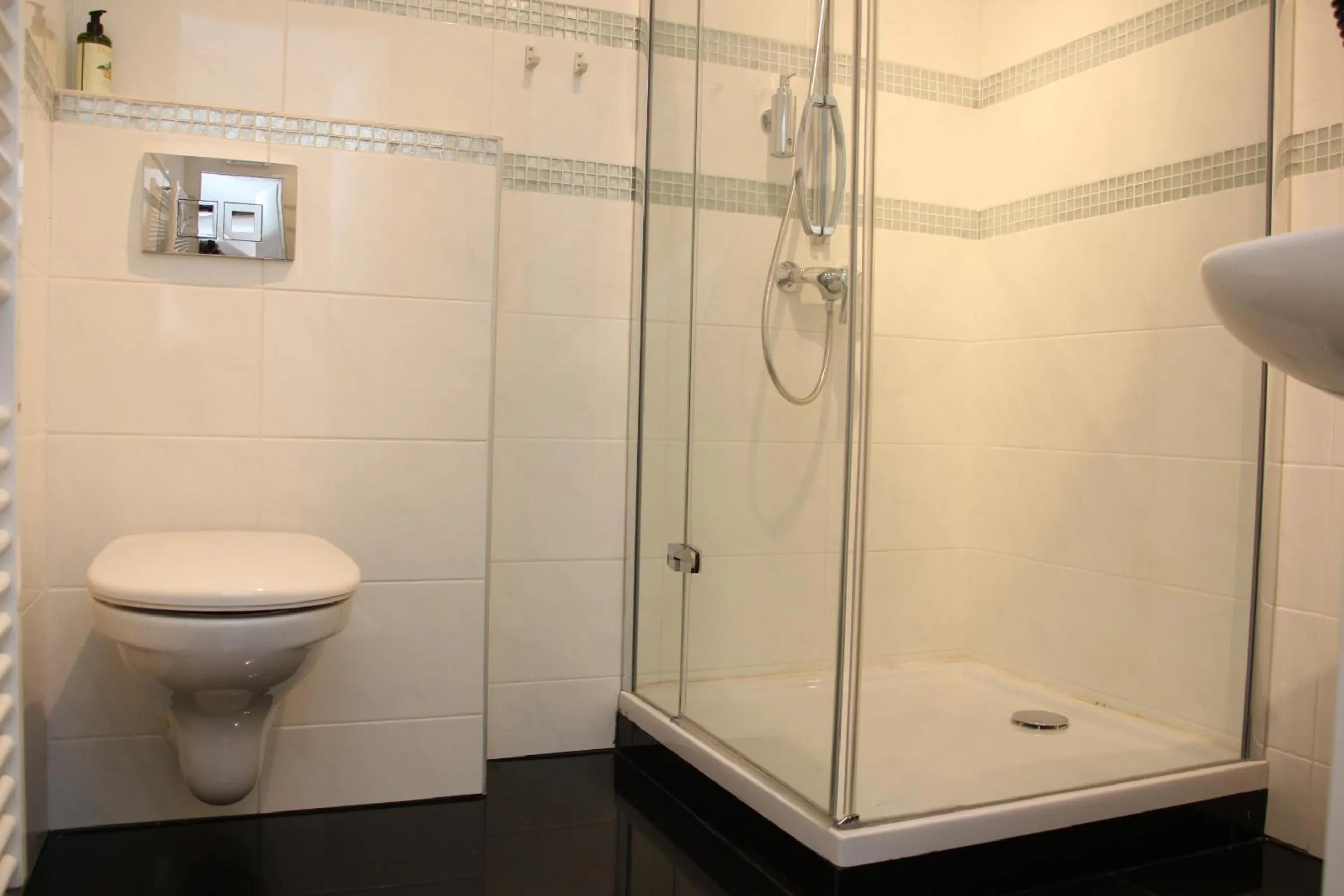 Property building in Luxury Suites Arendshof