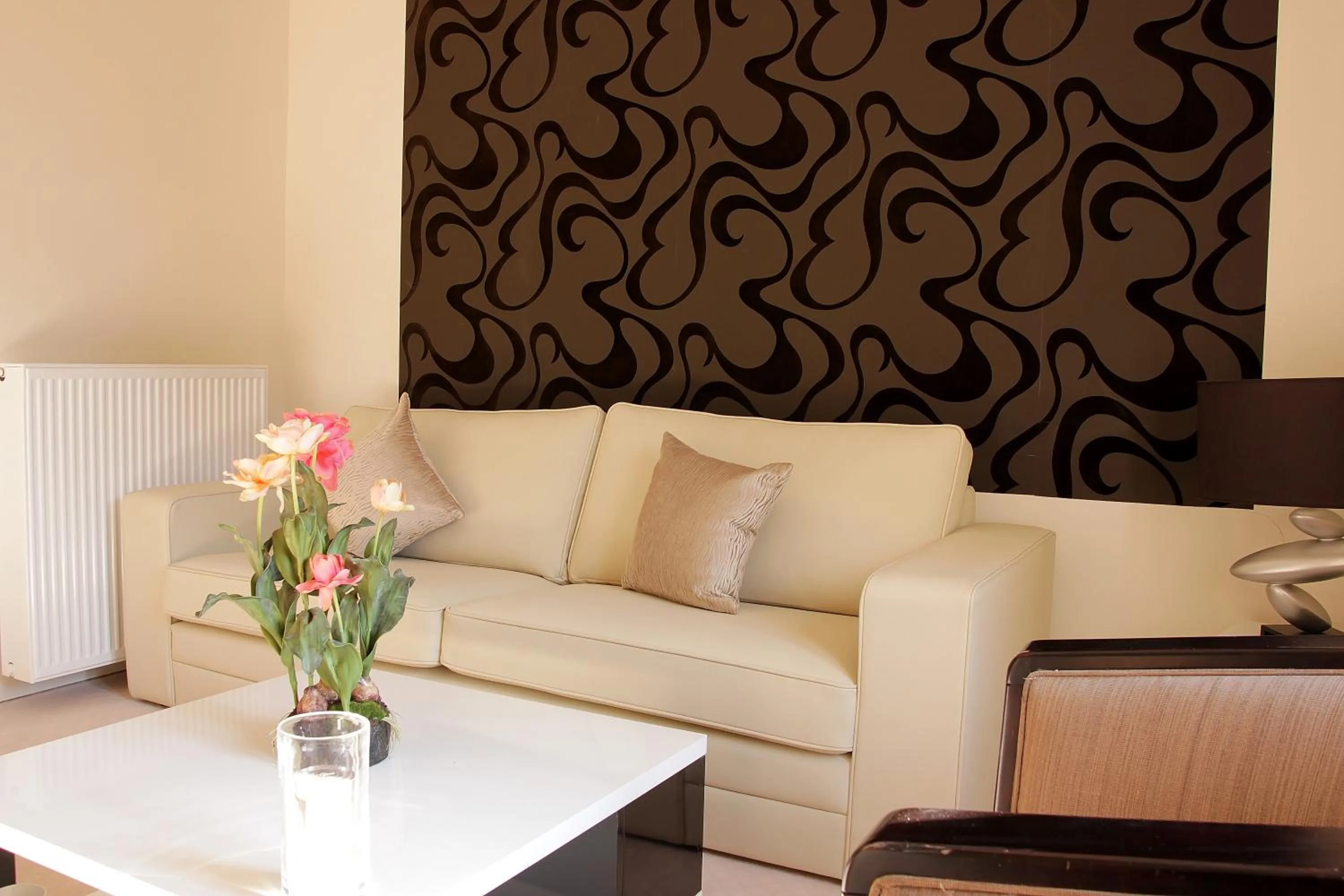 Property building in Luxury Suites Arendshof