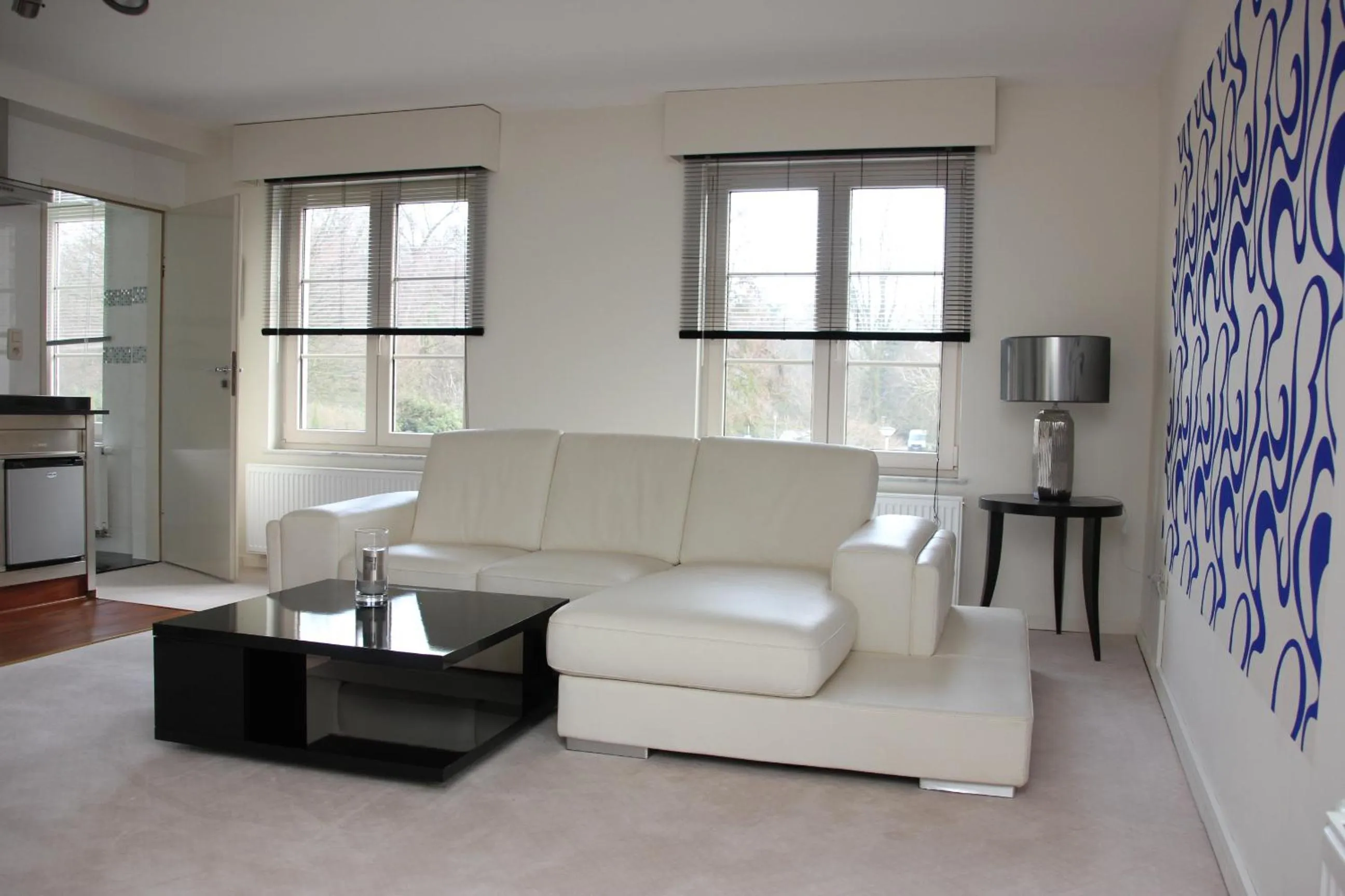 Property building in Luxury Suites Arendshof