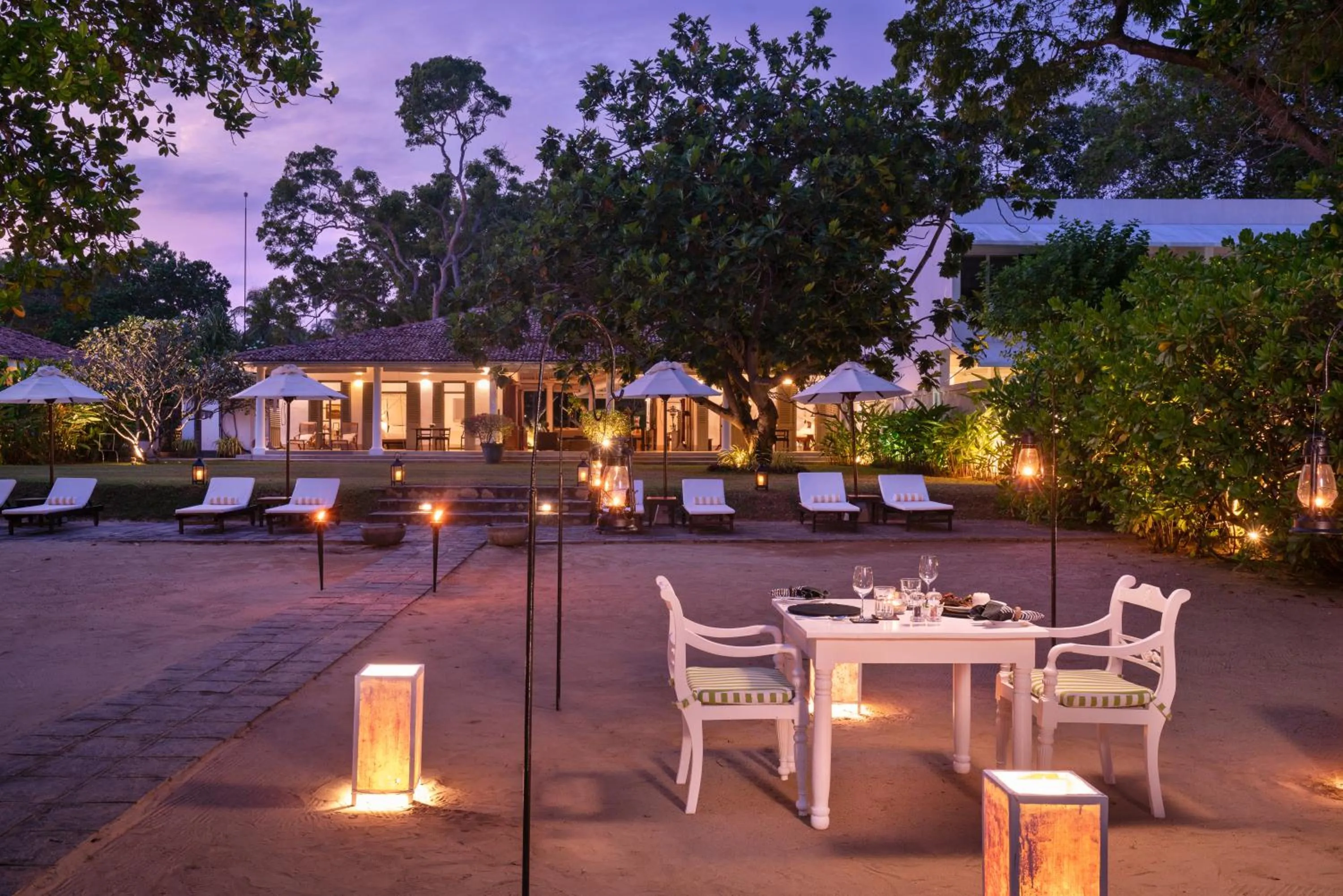 Property building in Taru Villas Mawella - Tangalle