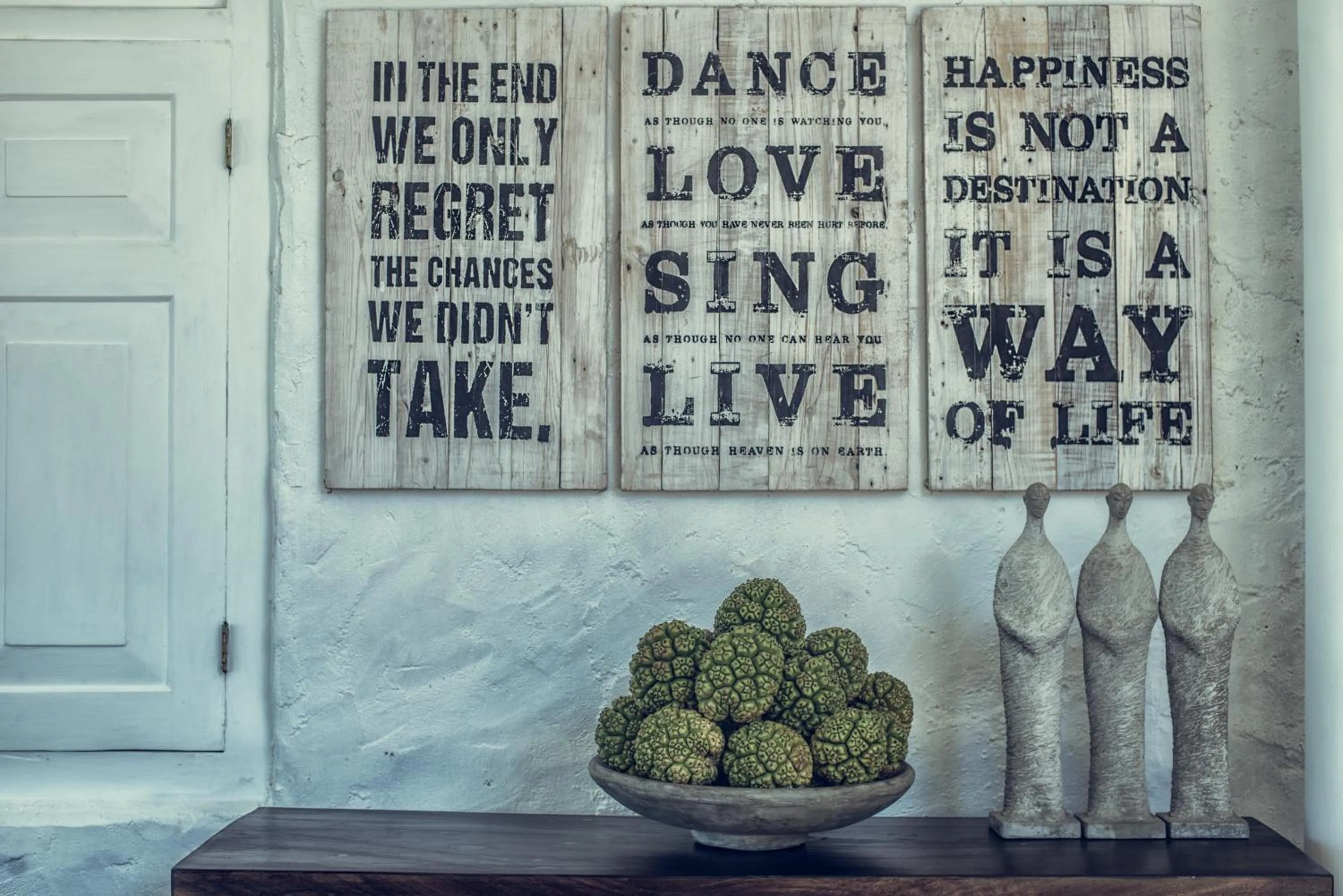 Lounge or bar in Taru Villas 906 - Hikkaduwa