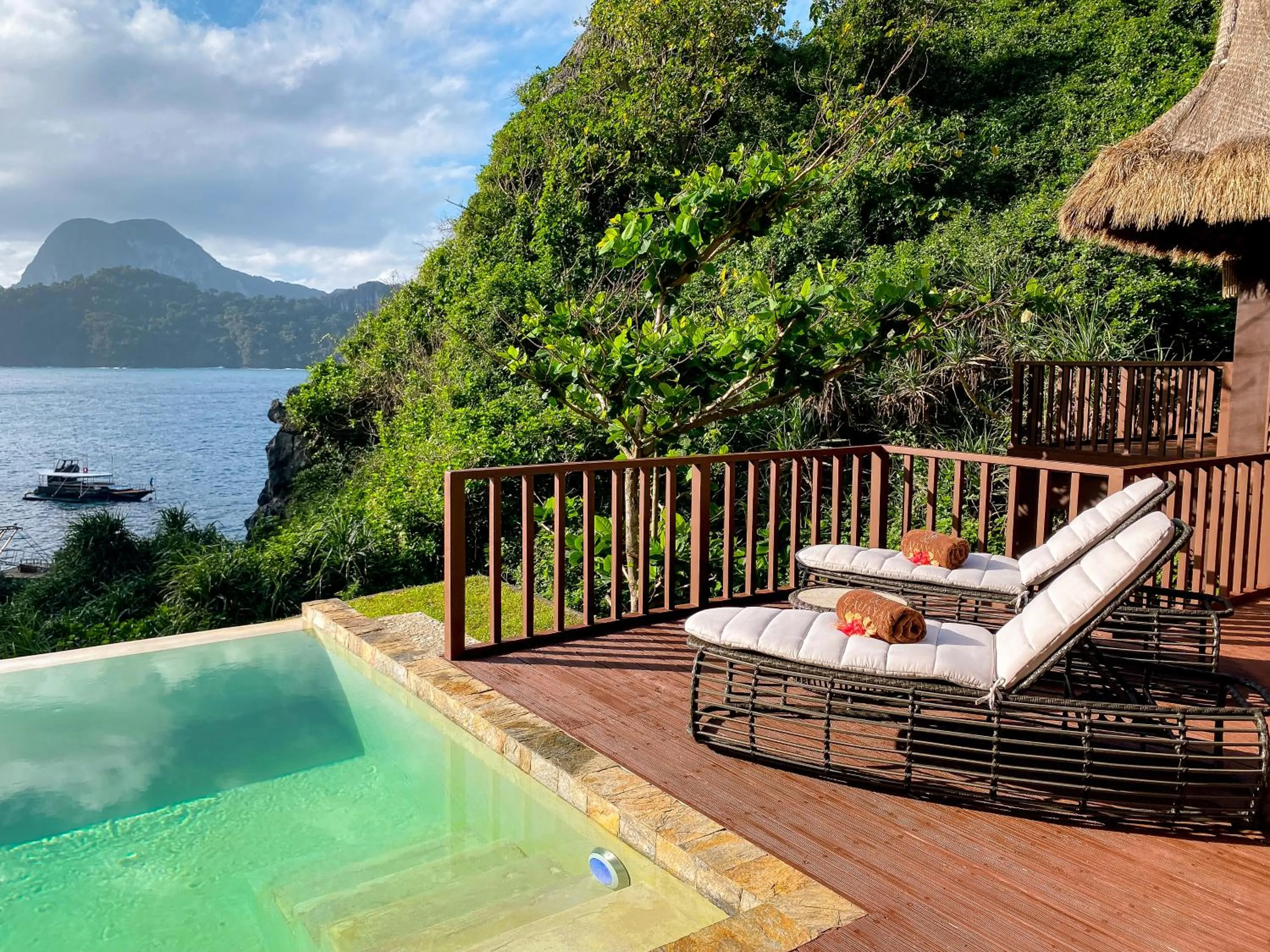 View (from property/room) in Cauayan Island Resort and Spa