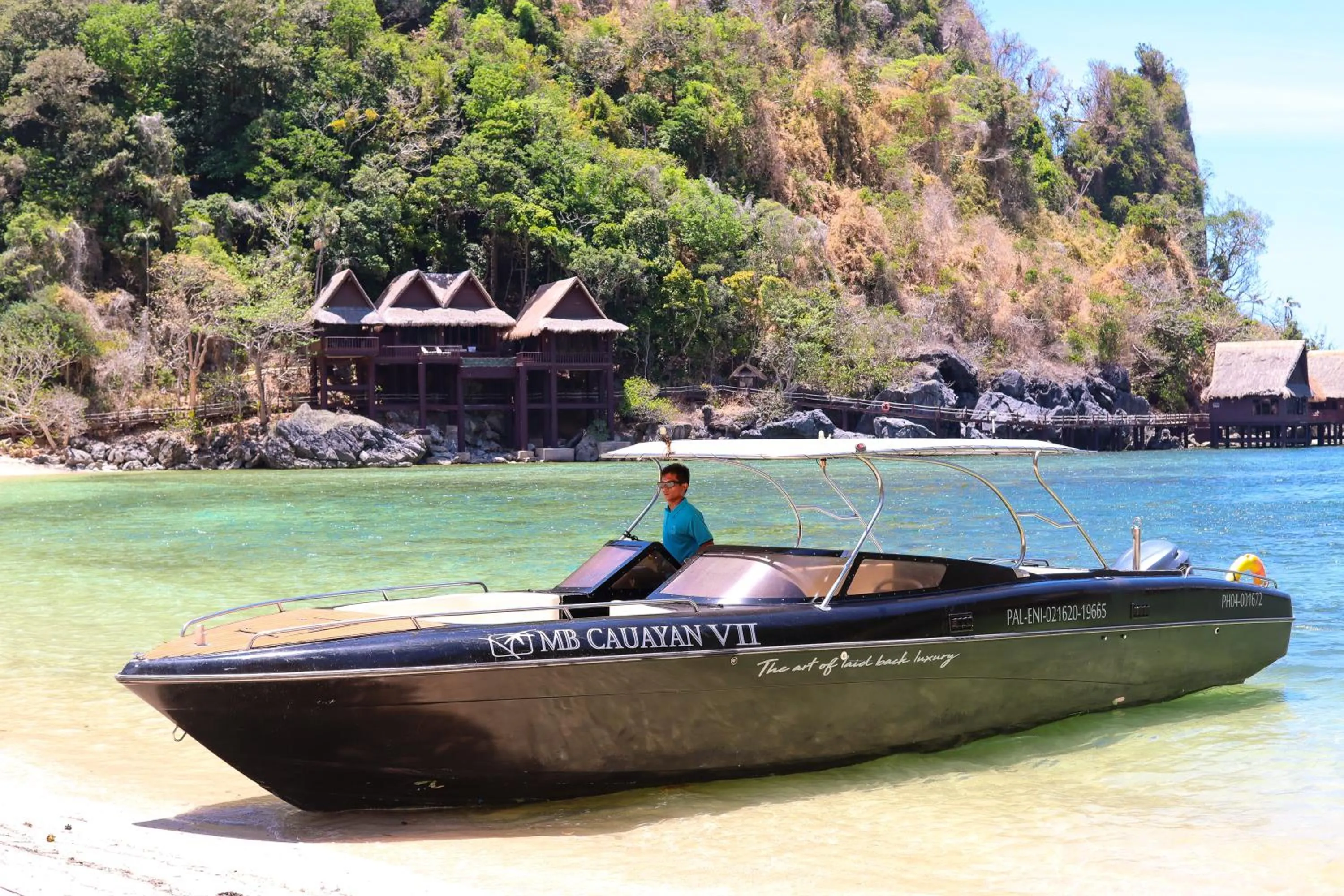 Cauayan Boutique Private Island - formerly Cauayan Island Resort