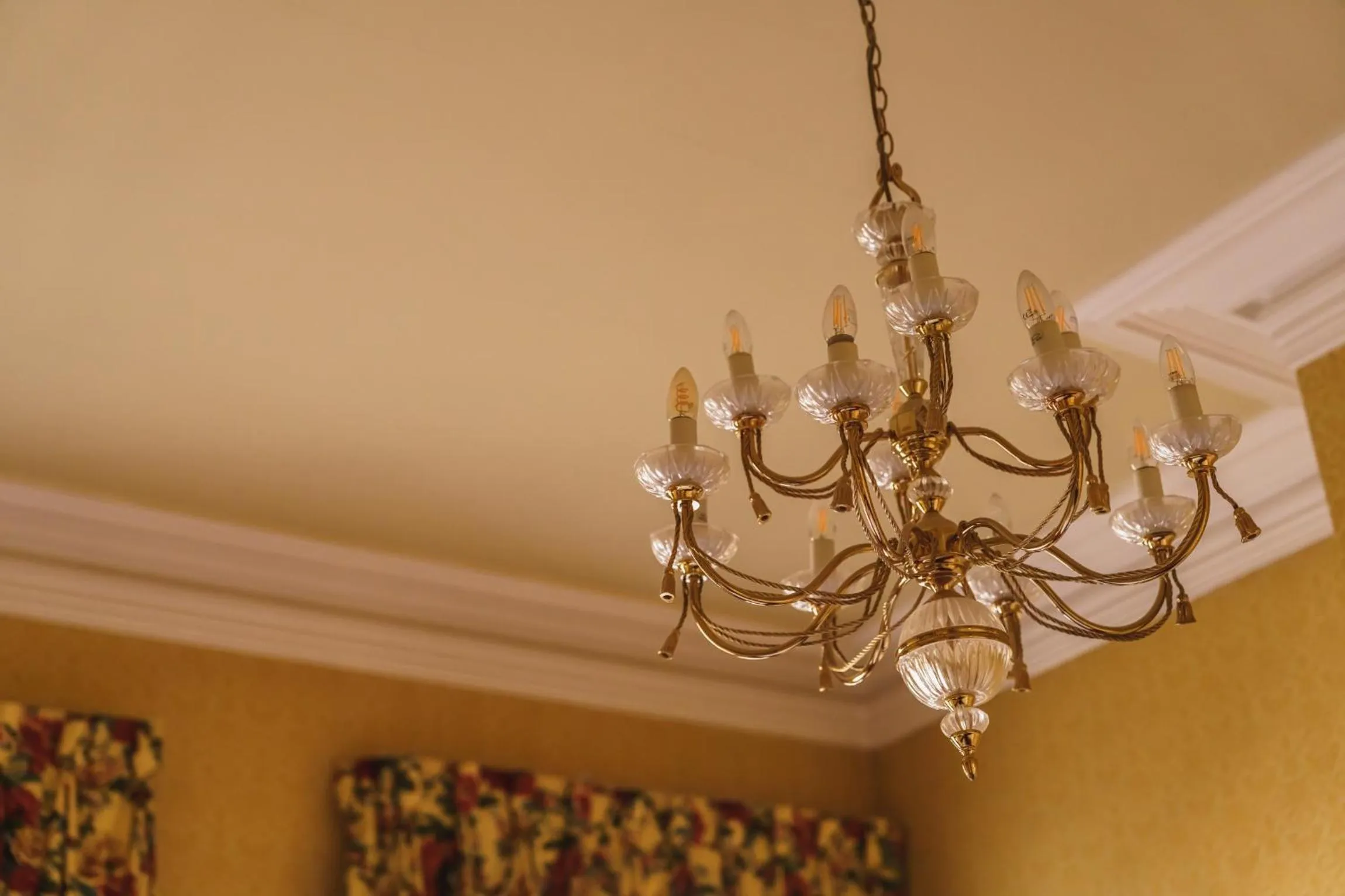 Decorative detail in The Kennard