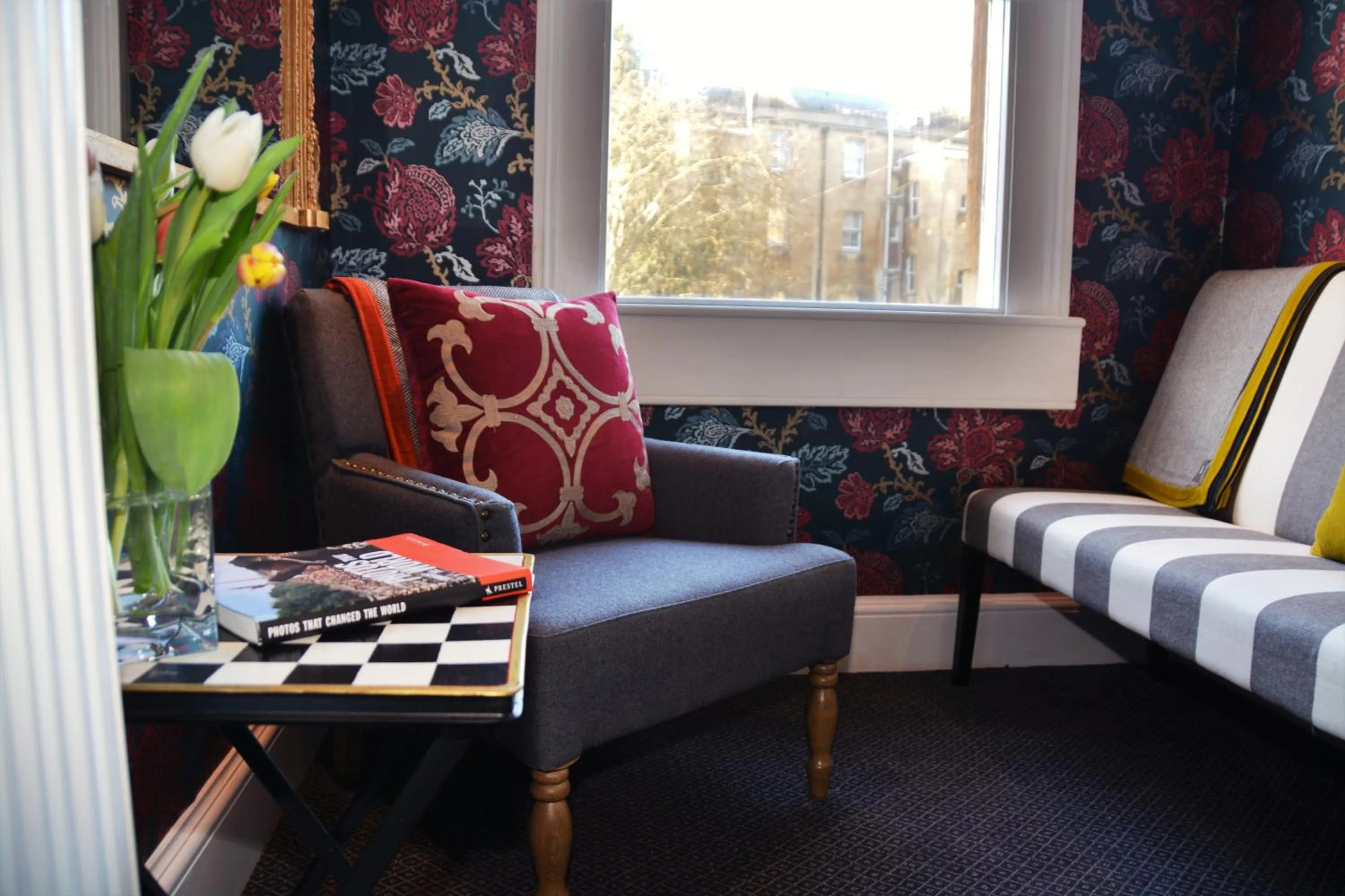 Property building in The Kennard