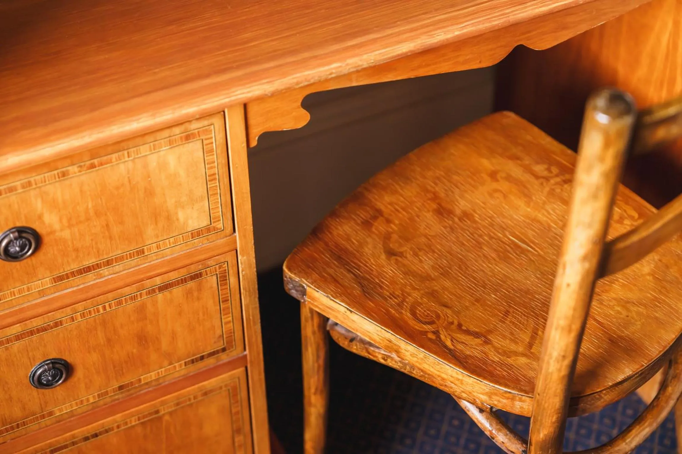 Bedroom in The Kennard