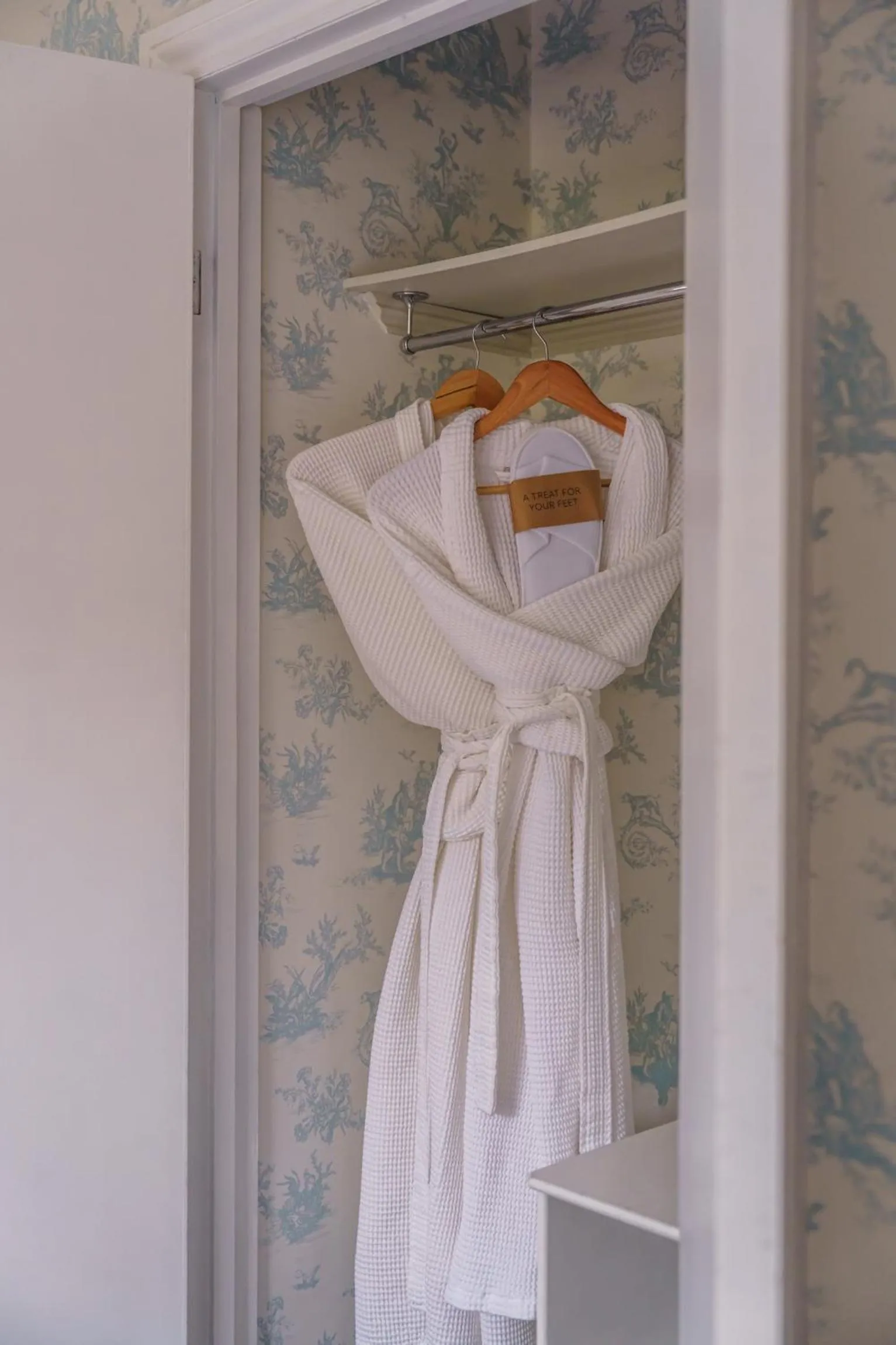 Bedroom in The Kennard