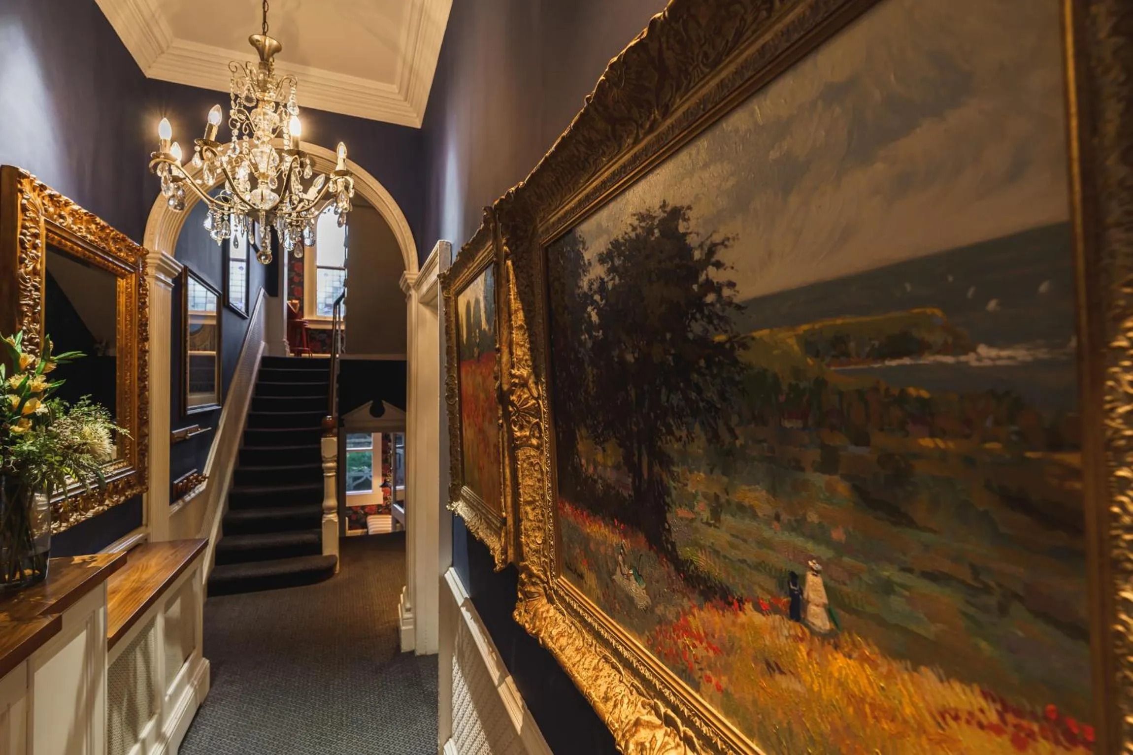 Facade/entrance in The Kennard