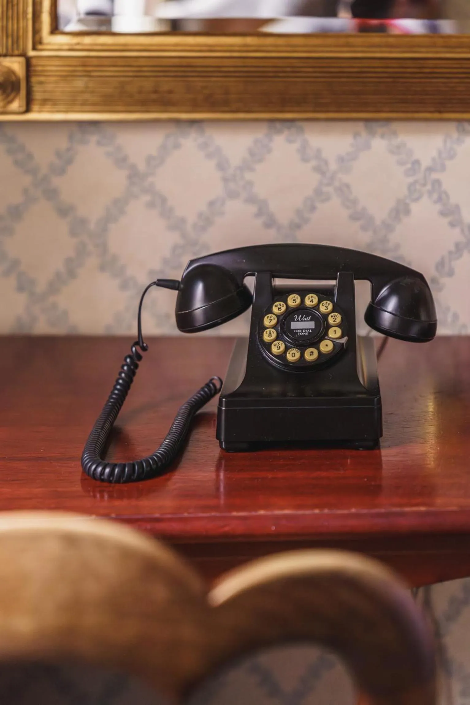 Bedroom in The Kennard