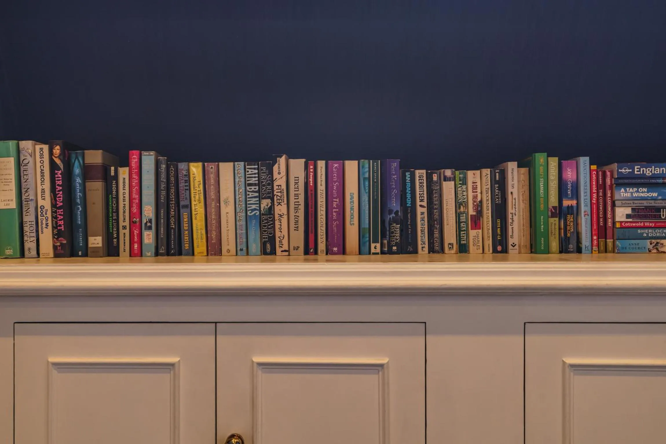 Decorative detail in The Kennard