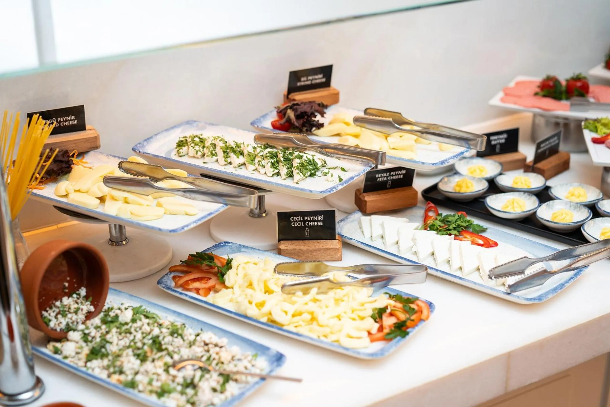 Breakfast in The Wings Hotels Collection