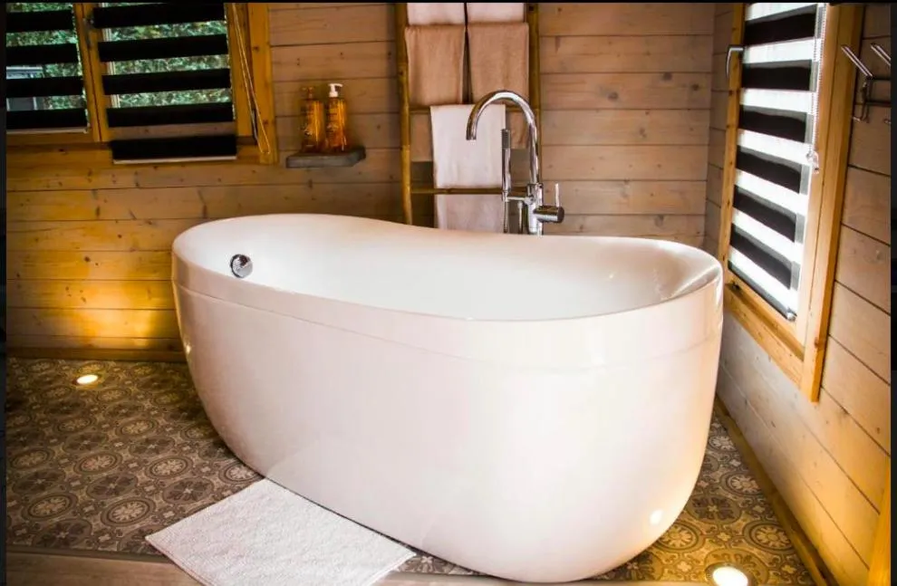 Bathroom in Home Sweet Home