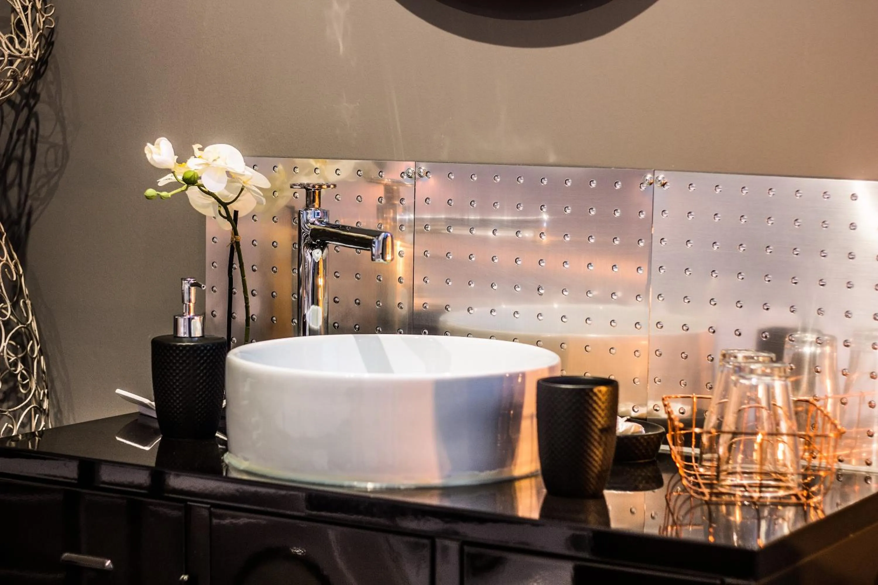 Bathroom in Home Sweet Home