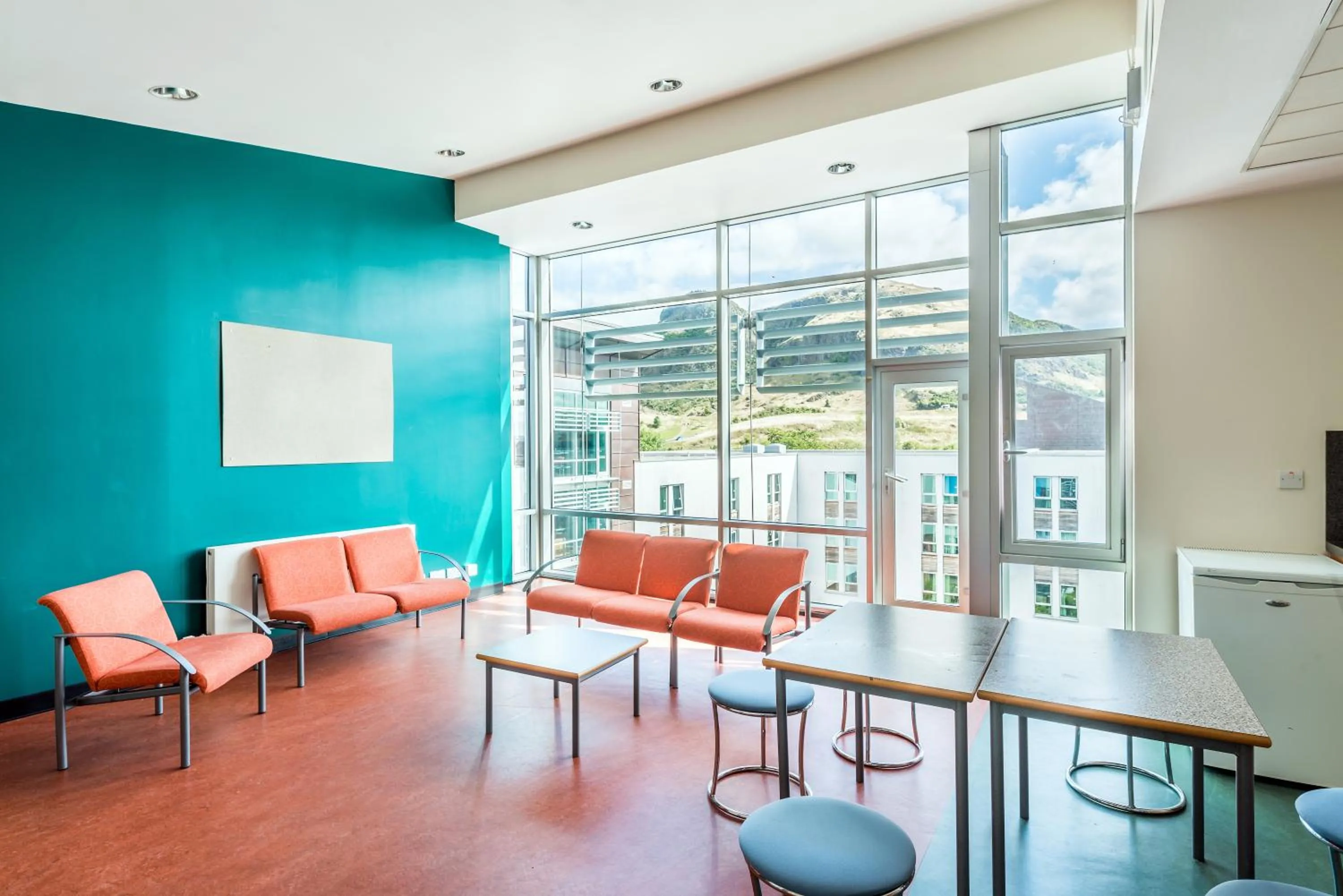 Day in Summer Stays at The University of Edinburgh