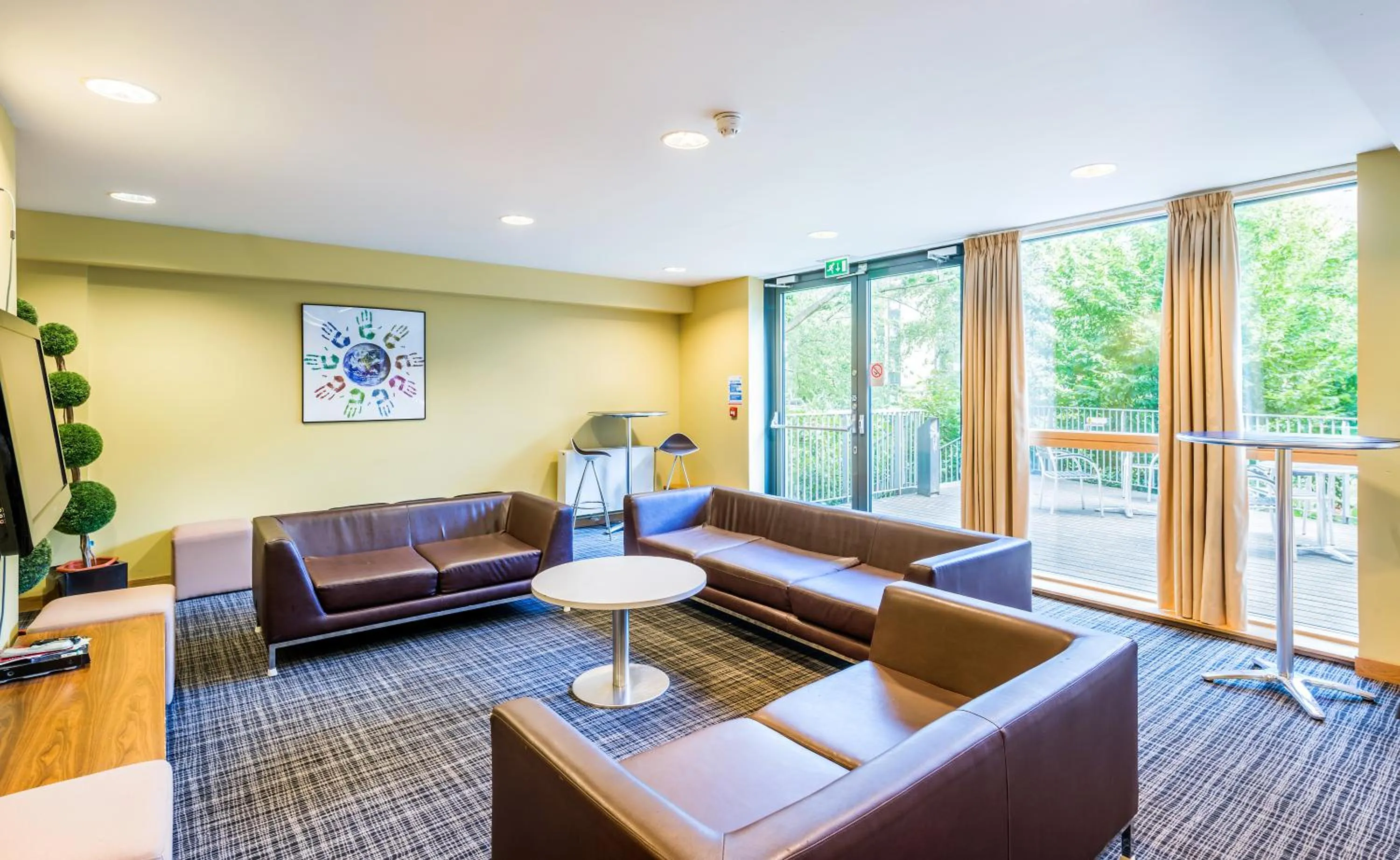 Day in Summer Stays at The University of Edinburgh