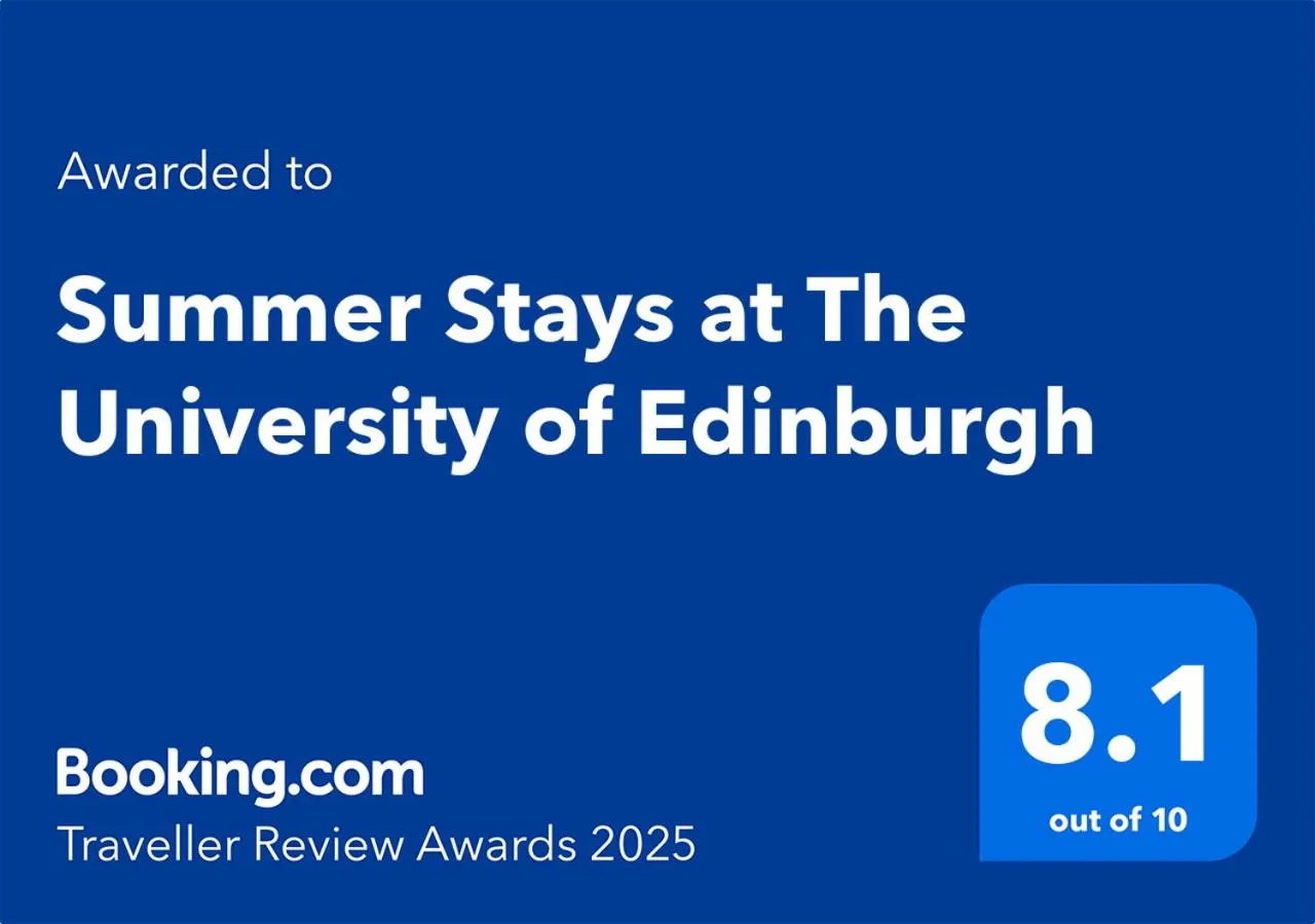 Certificate/Award in Summer Stays at The University of Edinburgh