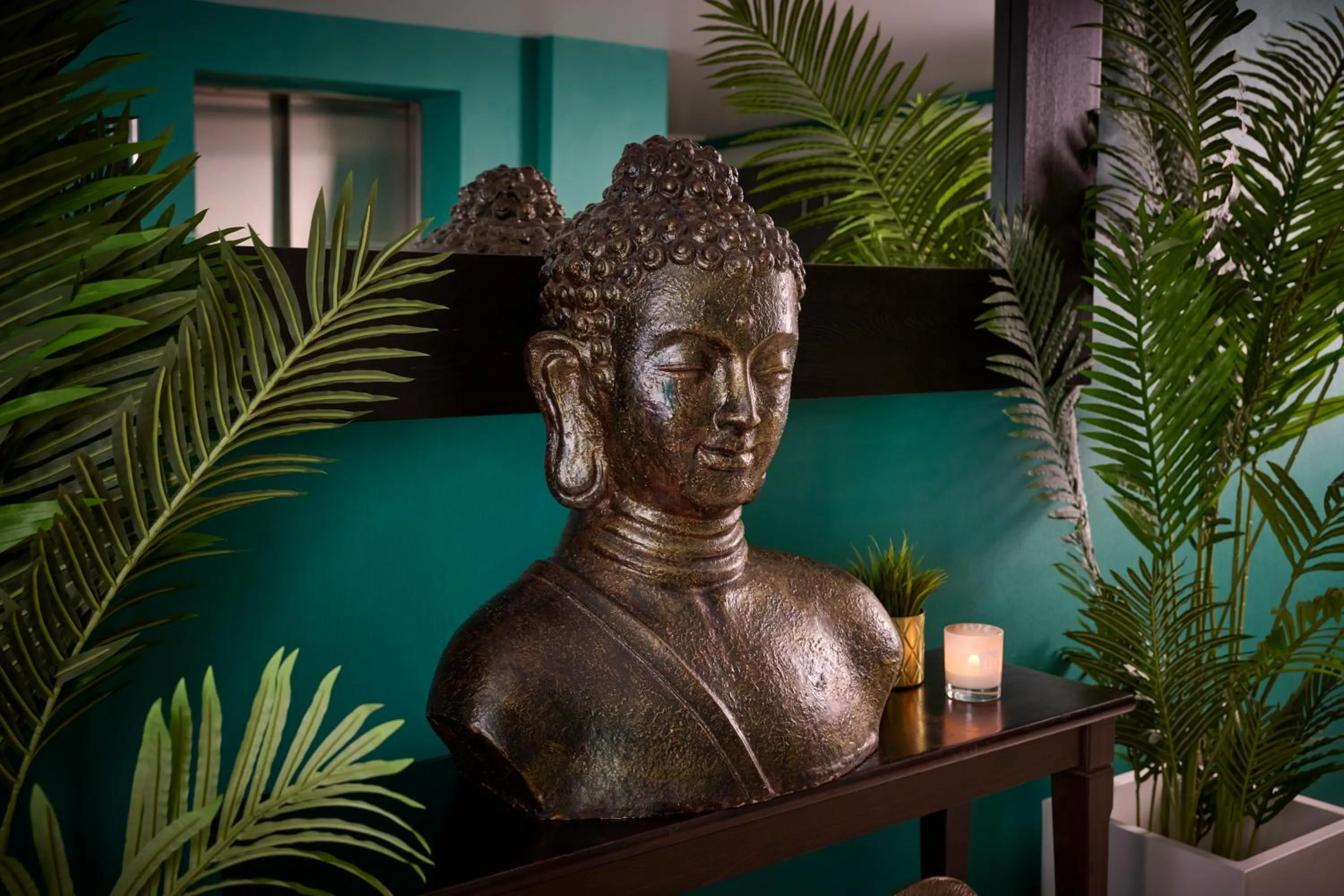 Spa and wellness centre/facilities in Malmaison Aberdeen