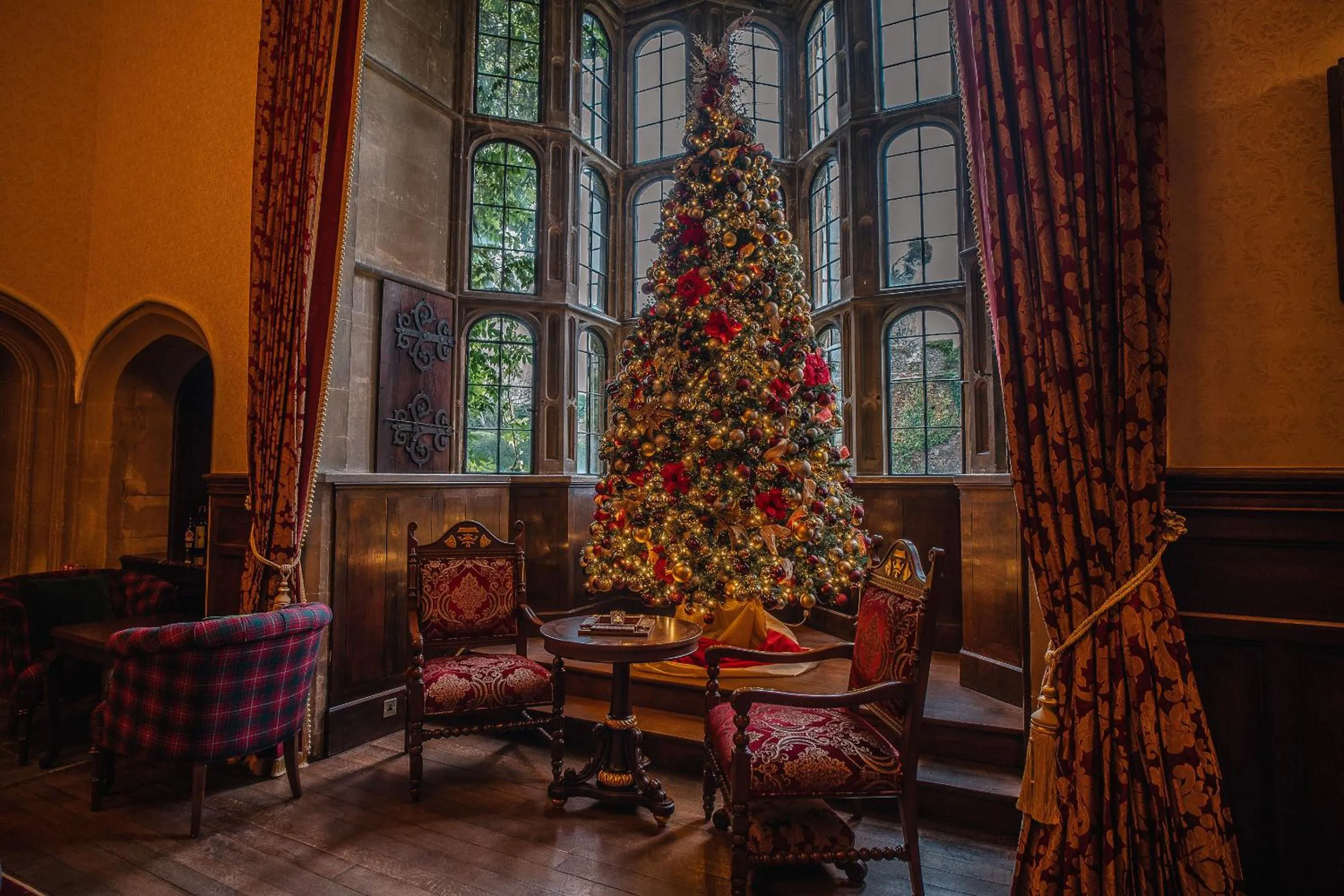 Property building in Thornbury Castle - A Relais & Chateaux Hotel