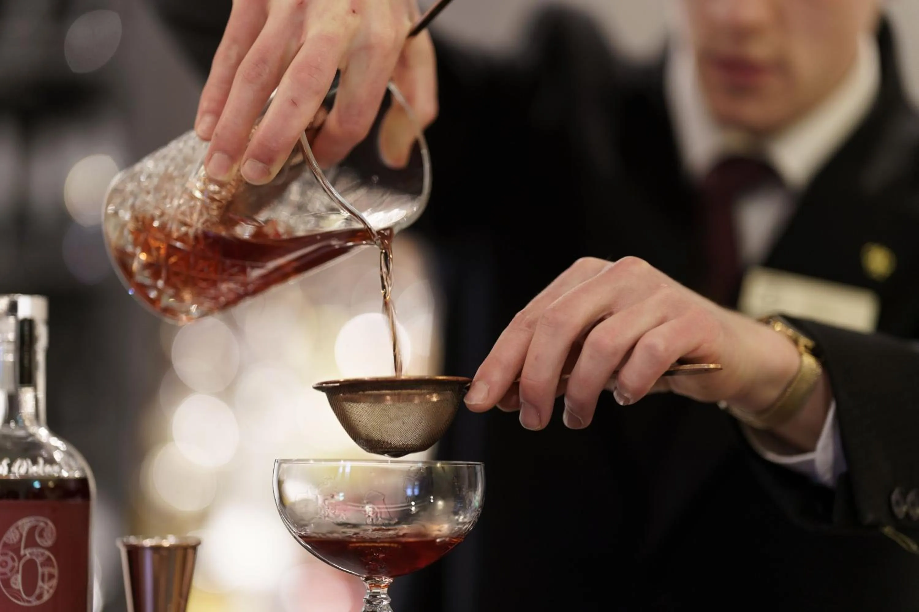 Staff in Thornbury Castle - A Relais & Chateaux Hotel