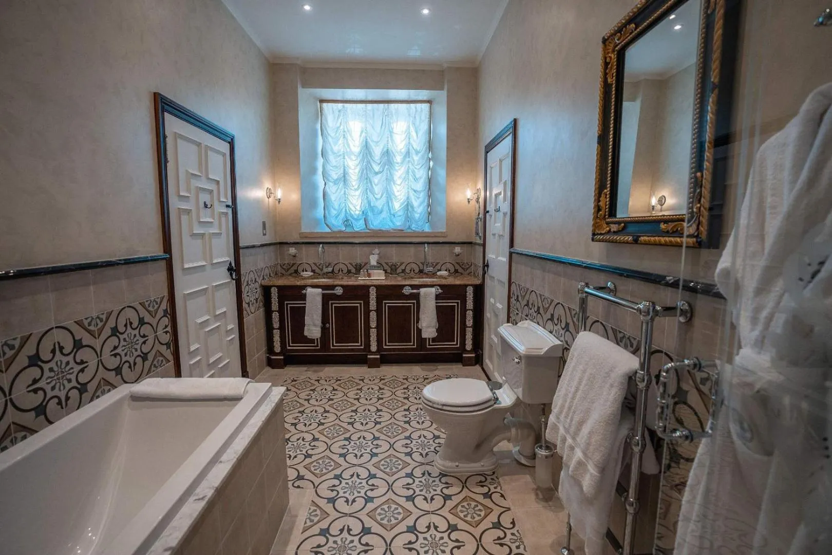 Thornbury Castle - A Relais & Chateaux Hotel