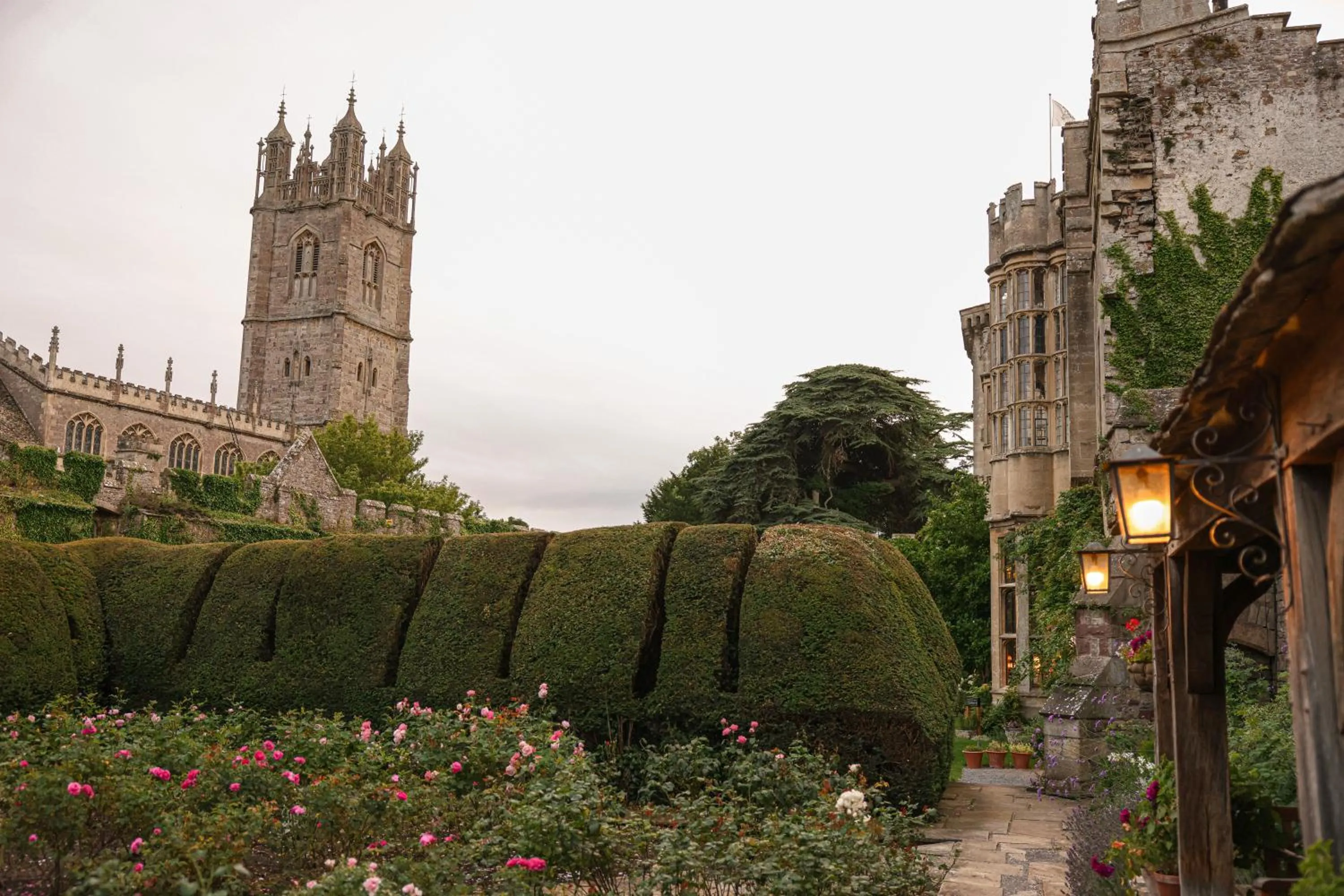 Property building in Thornbury Castle - A Relais & Chateaux Hotel