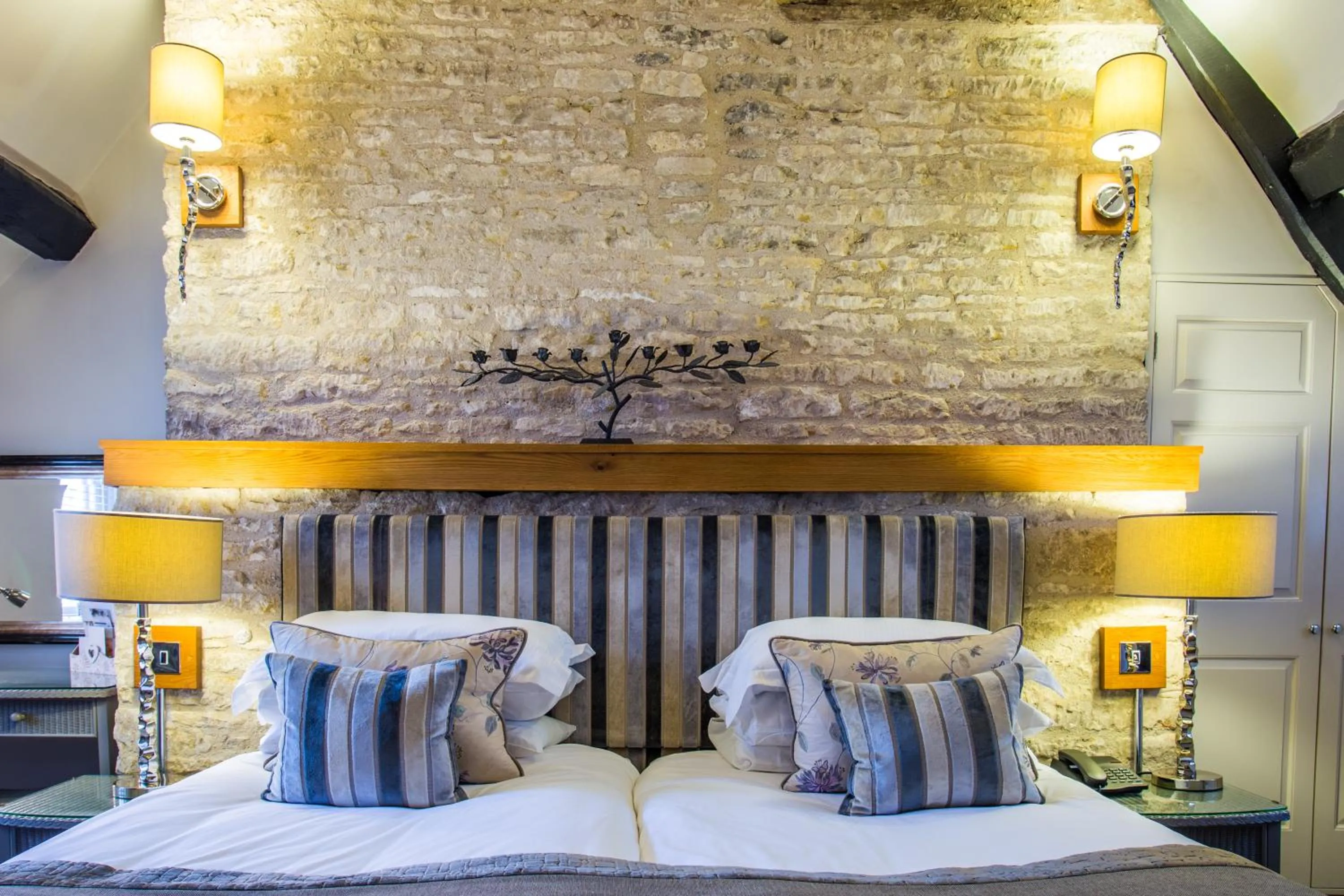 Bedroom, Bed in The Greenway Hotel & Spa