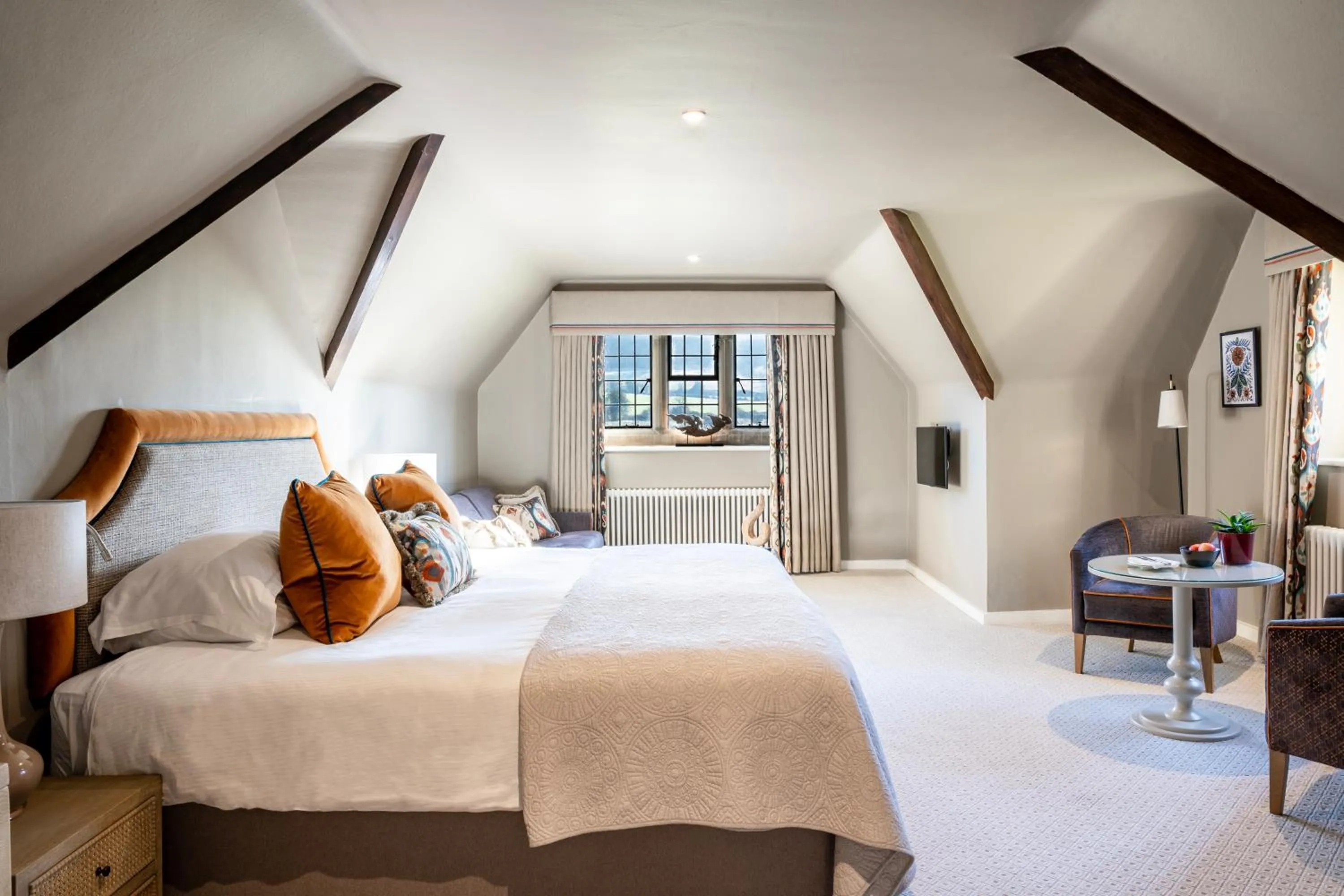 Bedroom, Bed in The Greenway Hotel & Spa