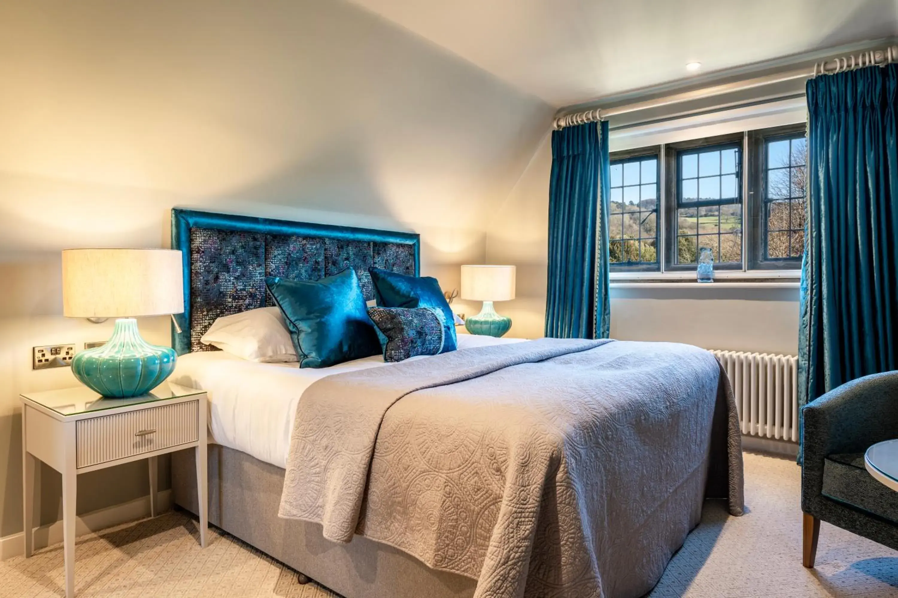 Deluxe Double or Twin Room in The Greenway Hotel & Spa Deluxe Double or Twin Room in The Greenway Hotel & Spa