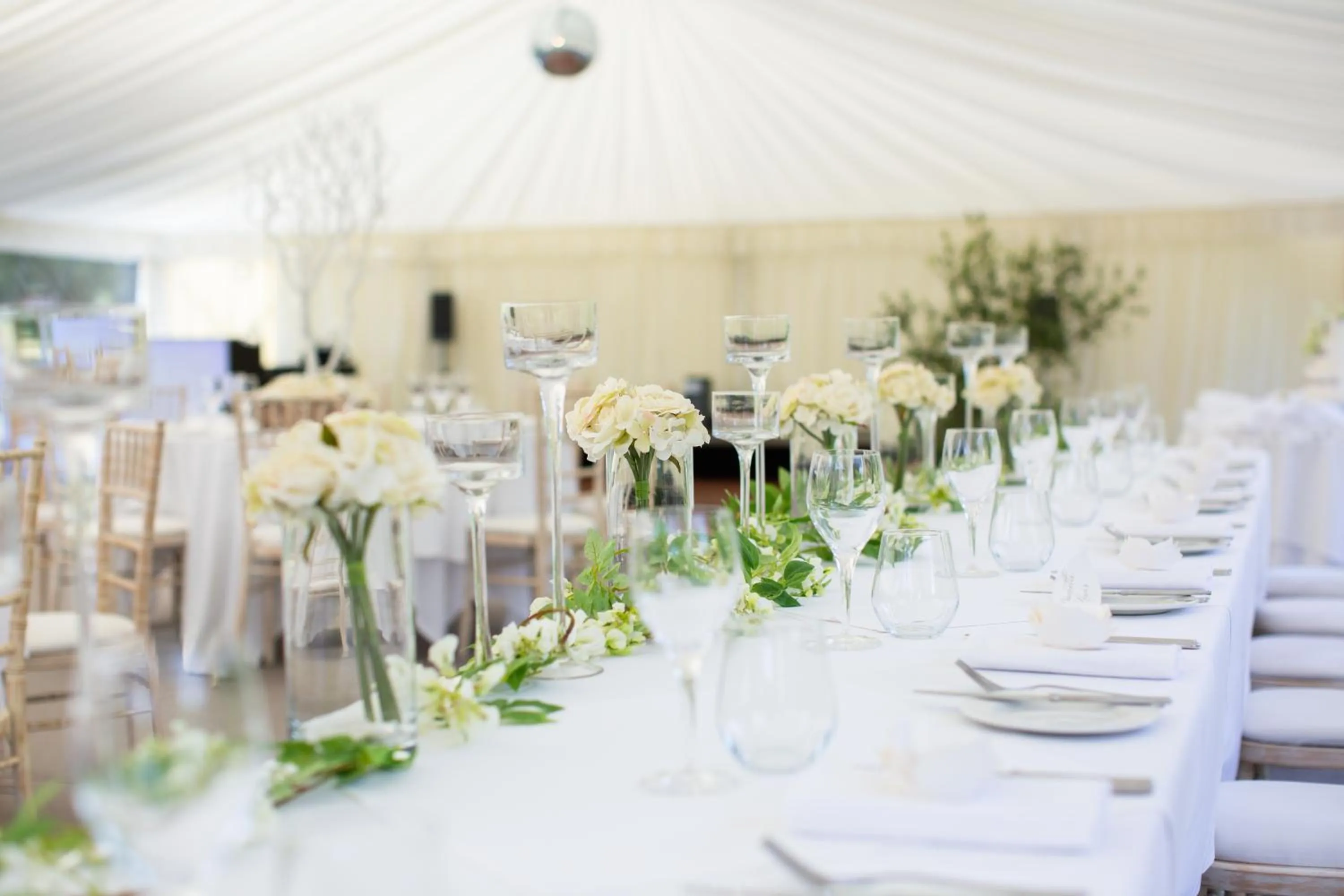 Banquet/Function facilities in The Greenway Hotel & Spa