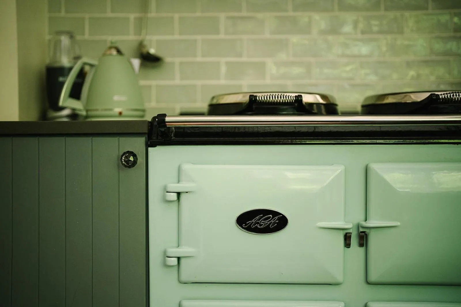 Kitchen or kitchenette in Cliveden House - an Iconic Luxury Hotel