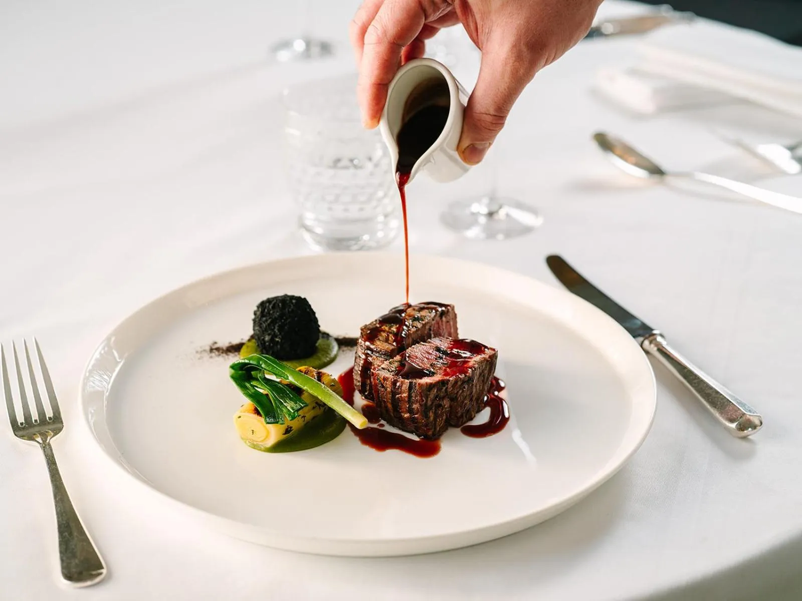 Restaurant/places to eat in Cliveden House - an Iconic Luxury Hotel