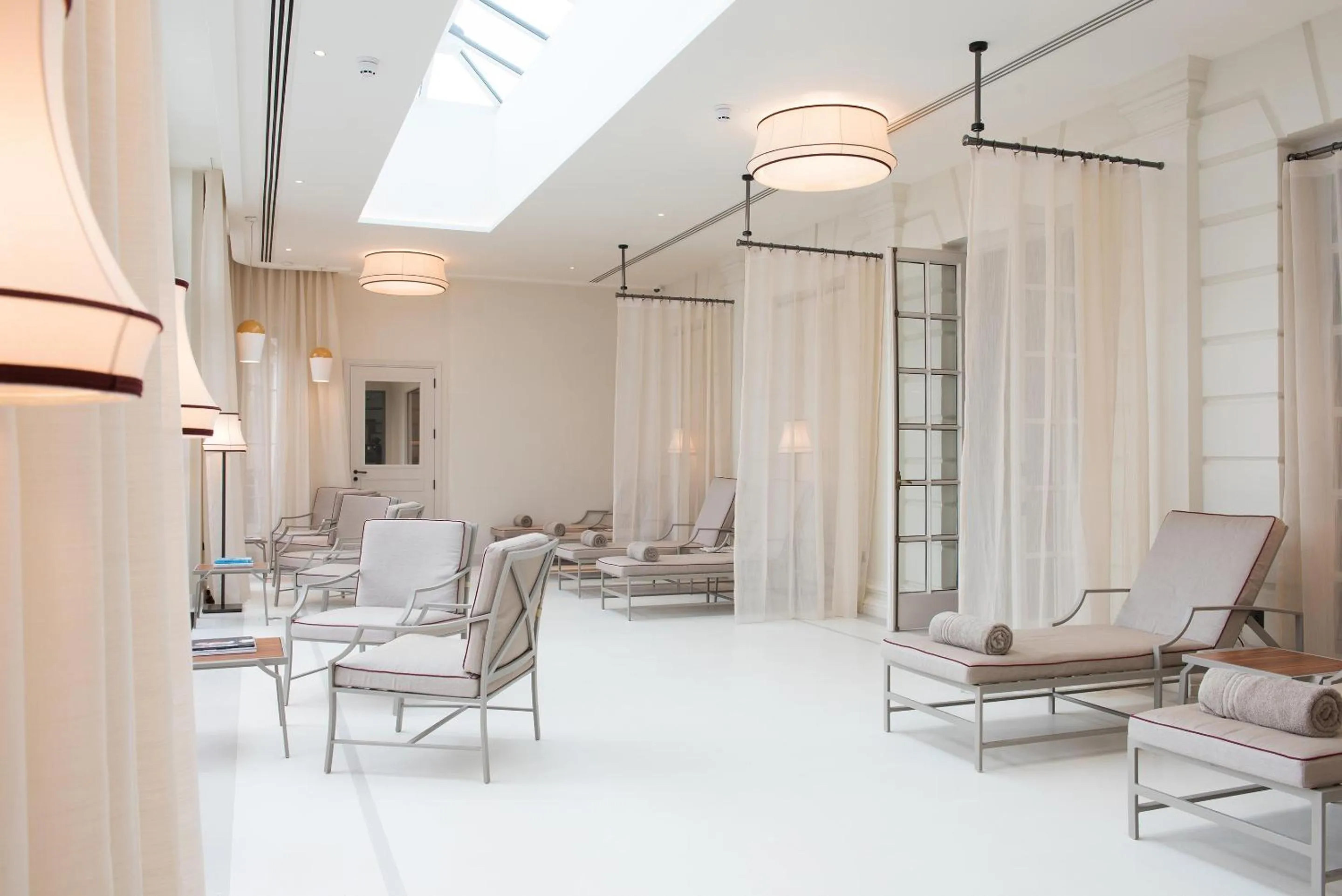 Spa and wellness centre/facilities in Cliveden House - an Iconic Luxury Hotel