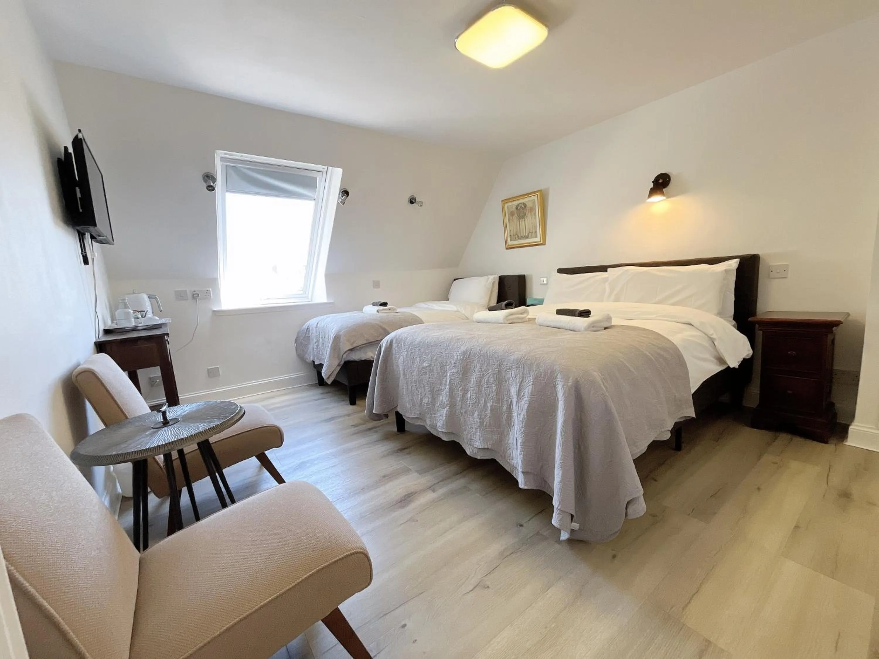 Bed in Allison House 16