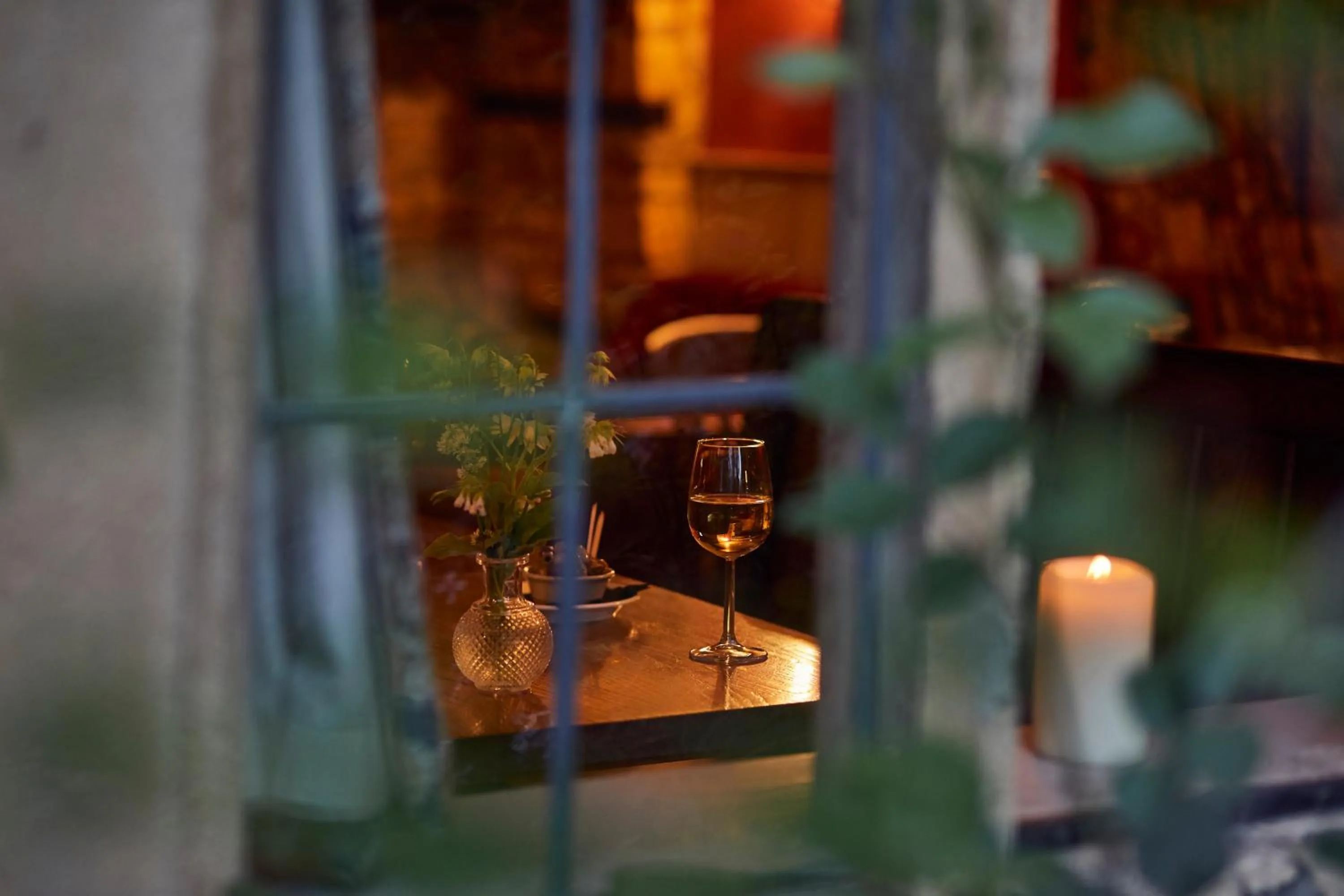 Restaurant/places to eat in The Slaughters Country Inn