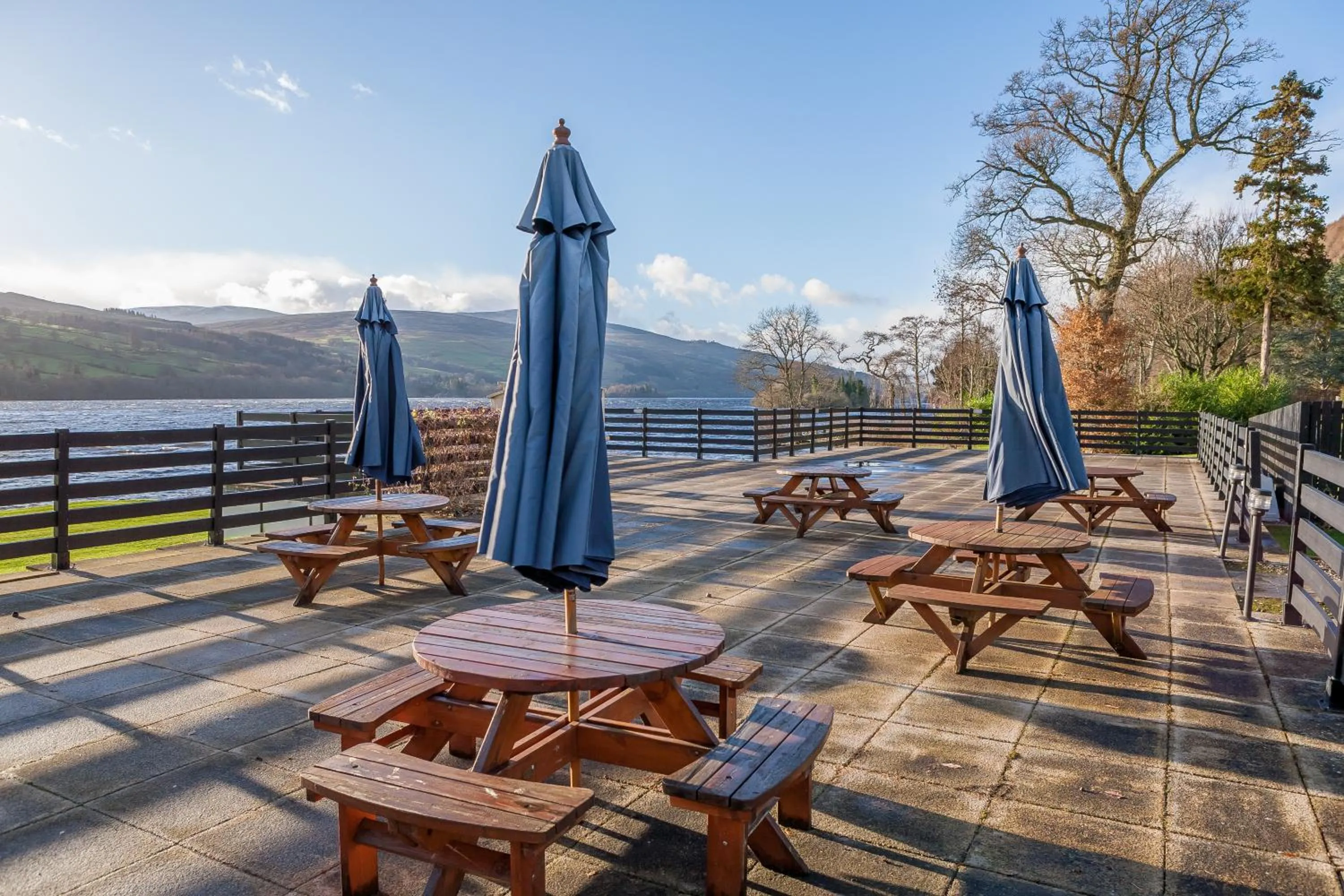 Restaurant/places to eat in The Kenmore Club