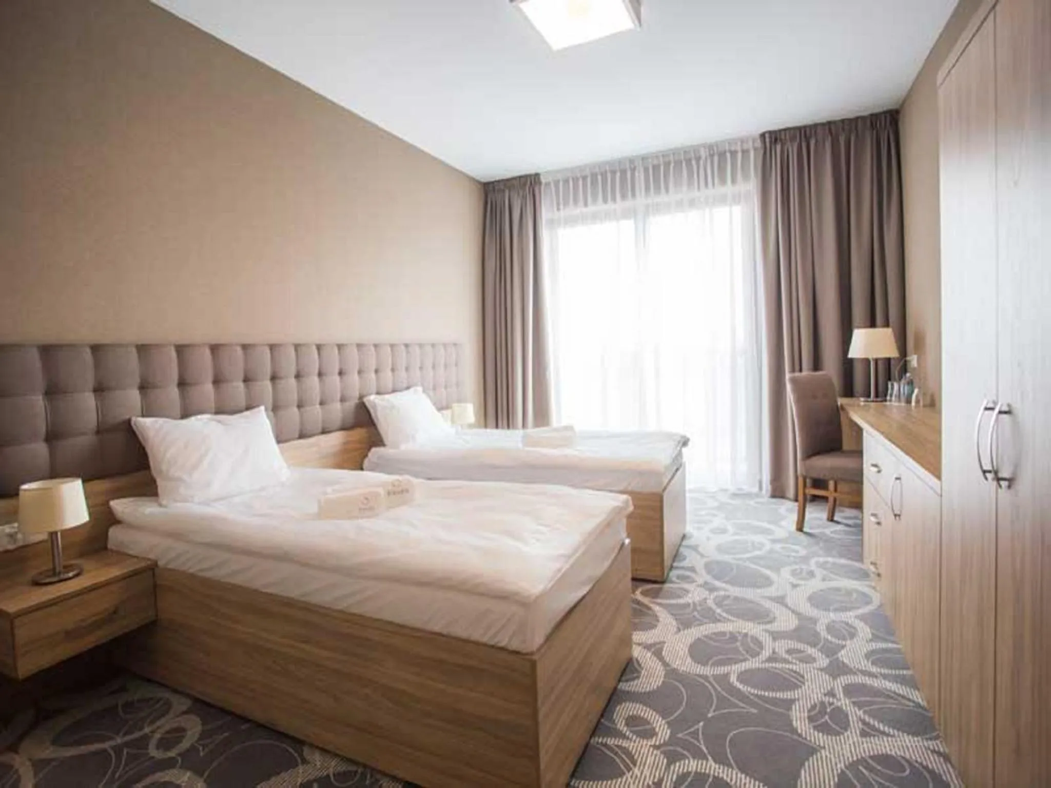 Double Room - single occupancy in Hotel Rondo