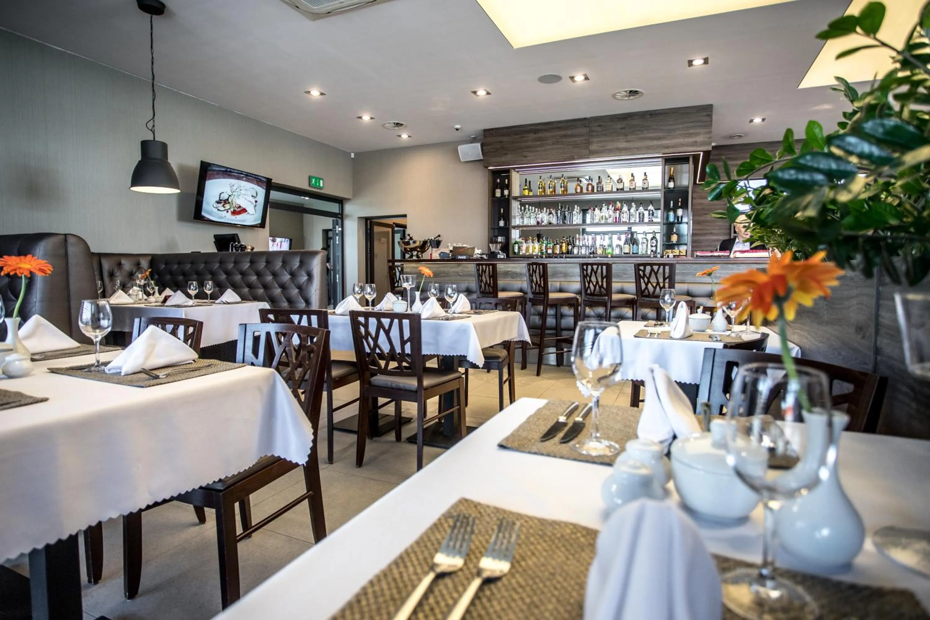 Staff in Hotel Rondo