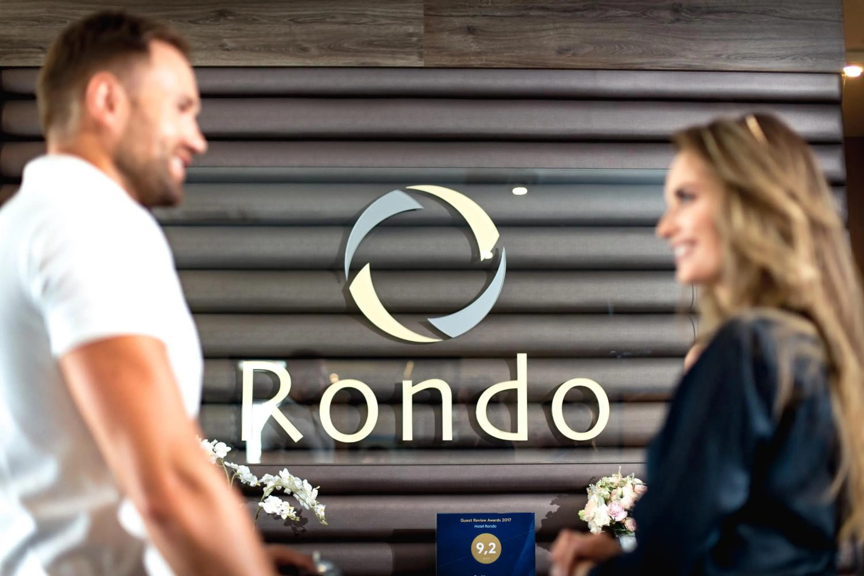 Staff in Hotel Rondo