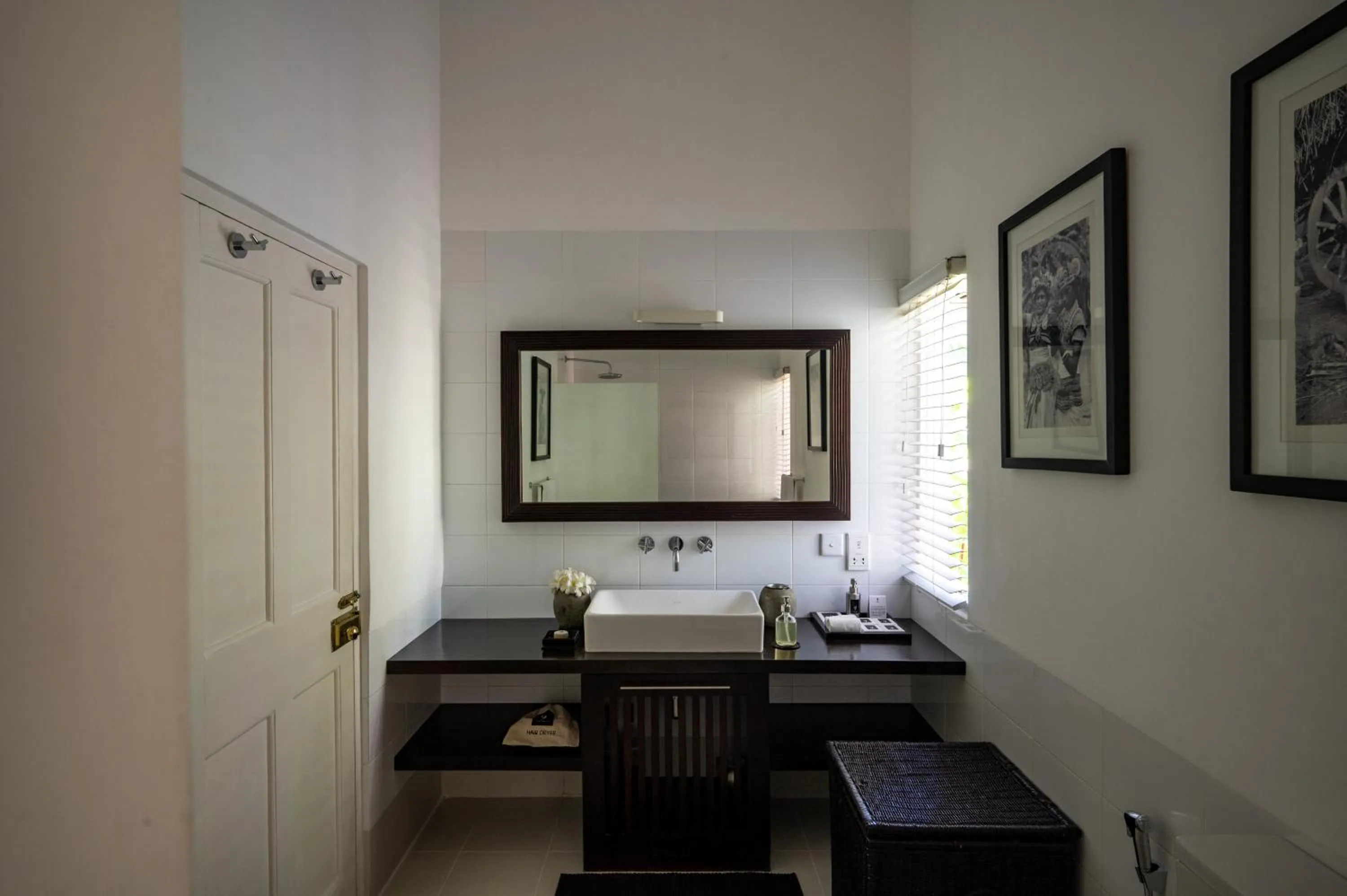 Bathroom in Nyne Hotels Rock Villa - Bentota