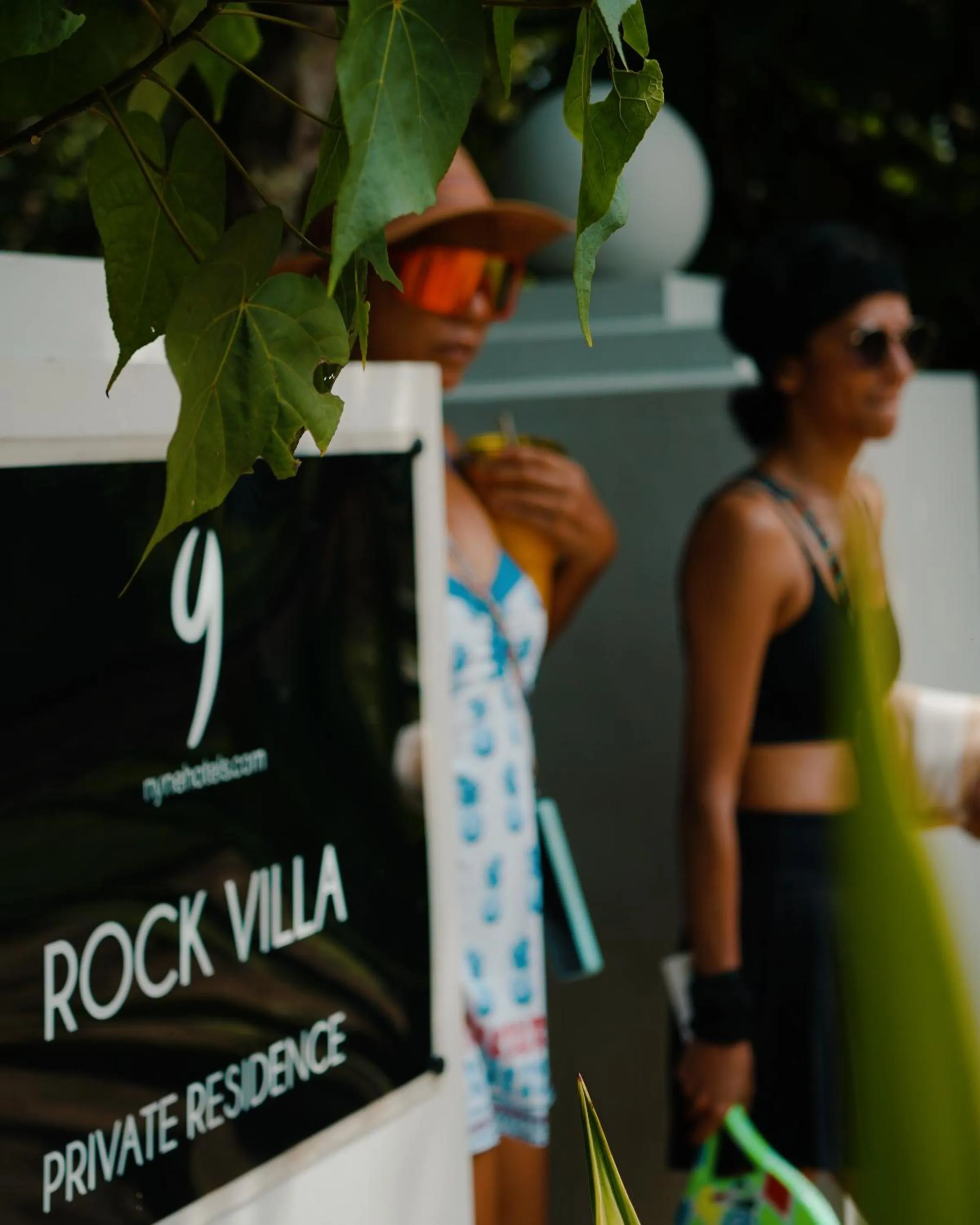 Property building in Nyne Hotels Rock Villa - Bentota