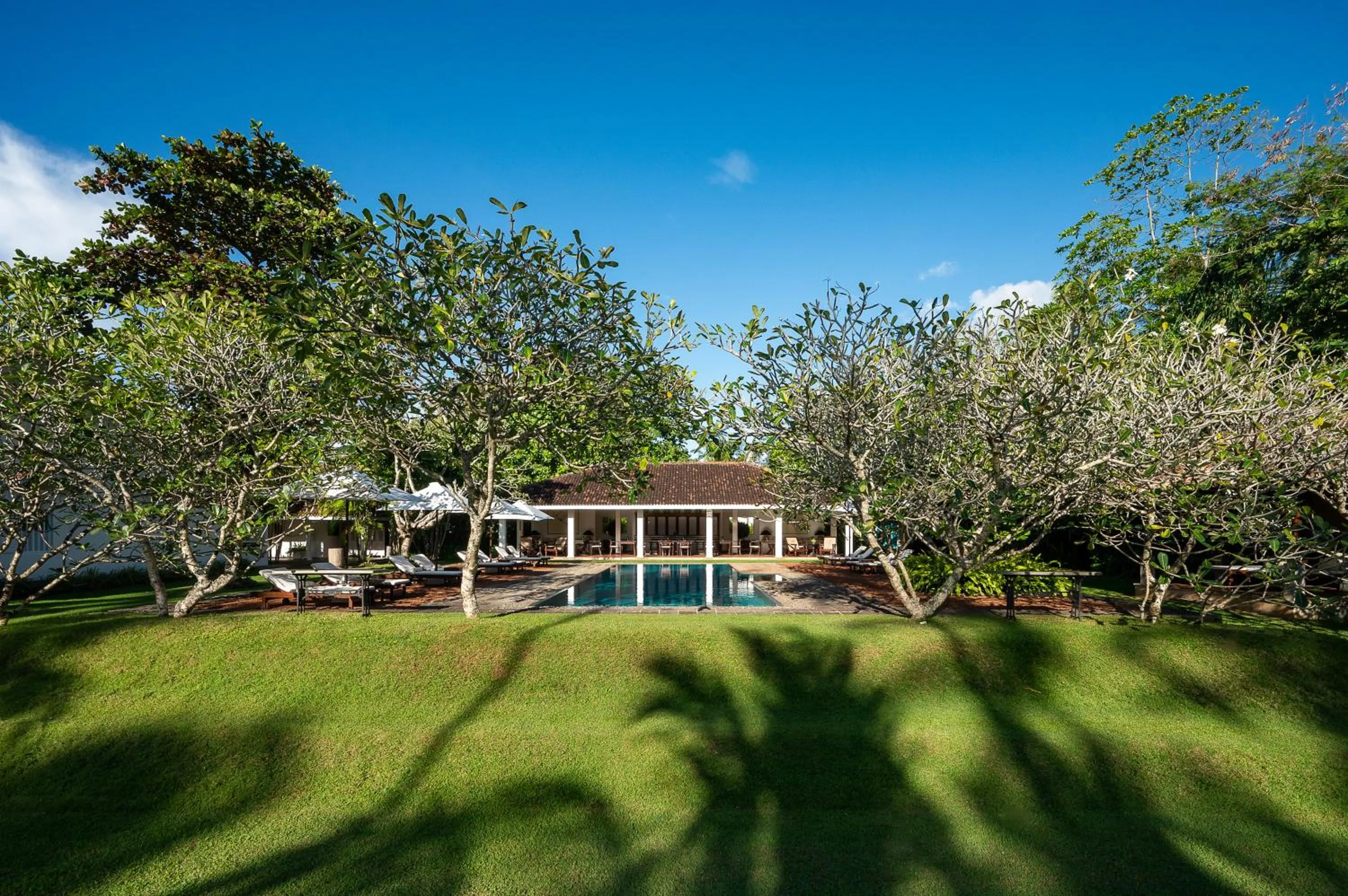 Property building in Nyne Hotels Rock Villa - Bentota