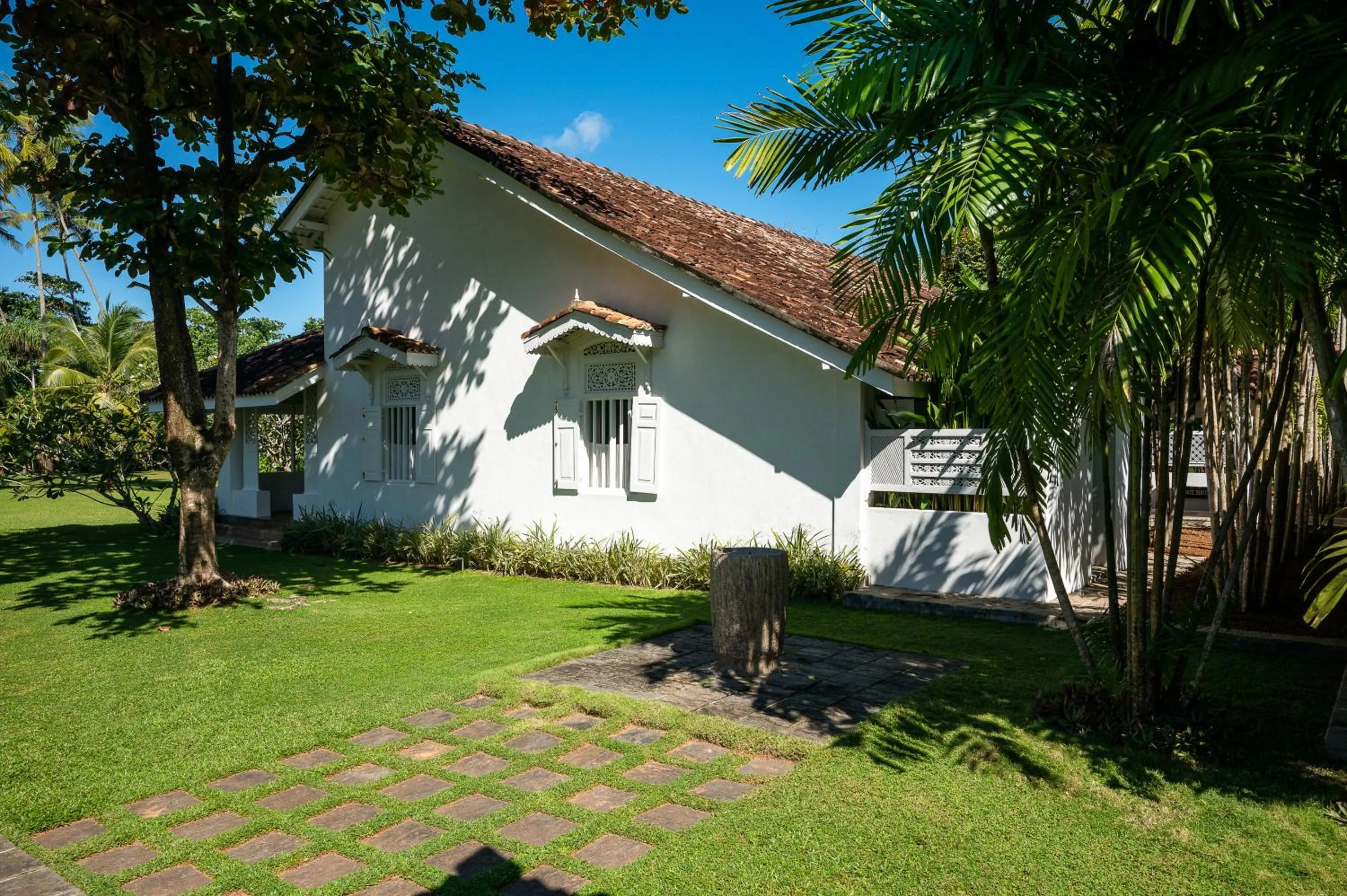 Property building in Nyne Hotels Rock Villa - Bentota