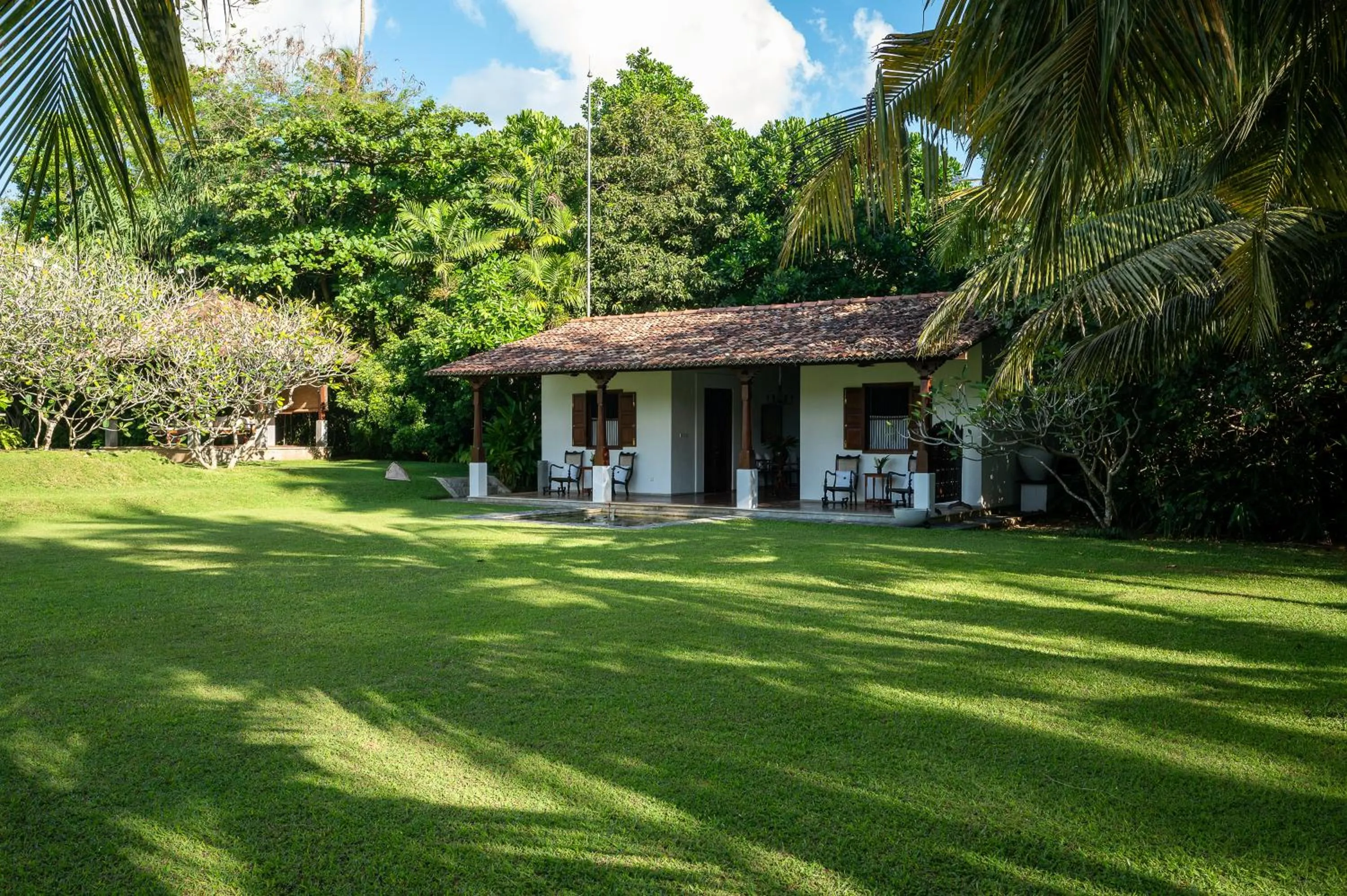 Spa and wellness centre/facilities in Nyne Hotels Rock Villa - Bentota