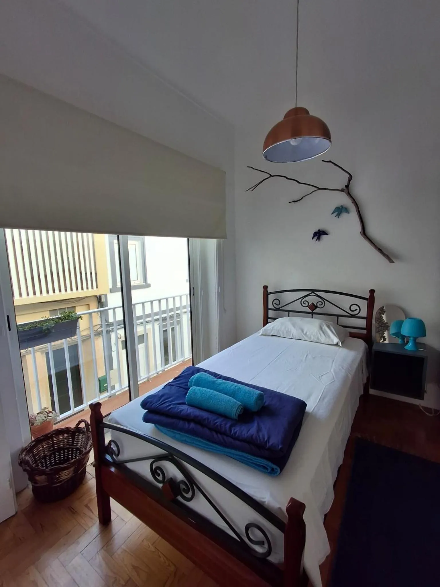 Bed in Olive Hostel Lagos