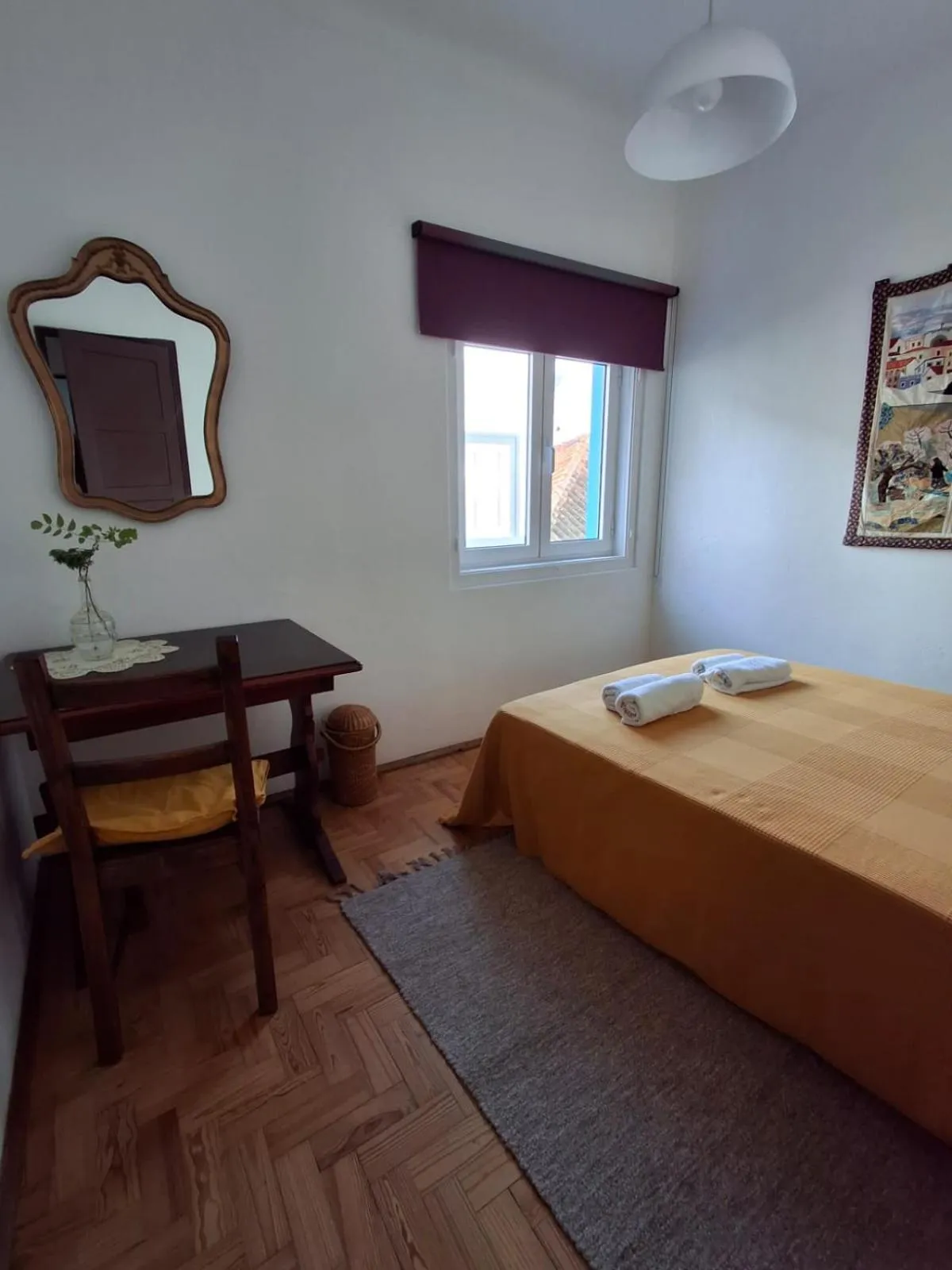 Bedroom, Bed in Olive Hostel Lagos