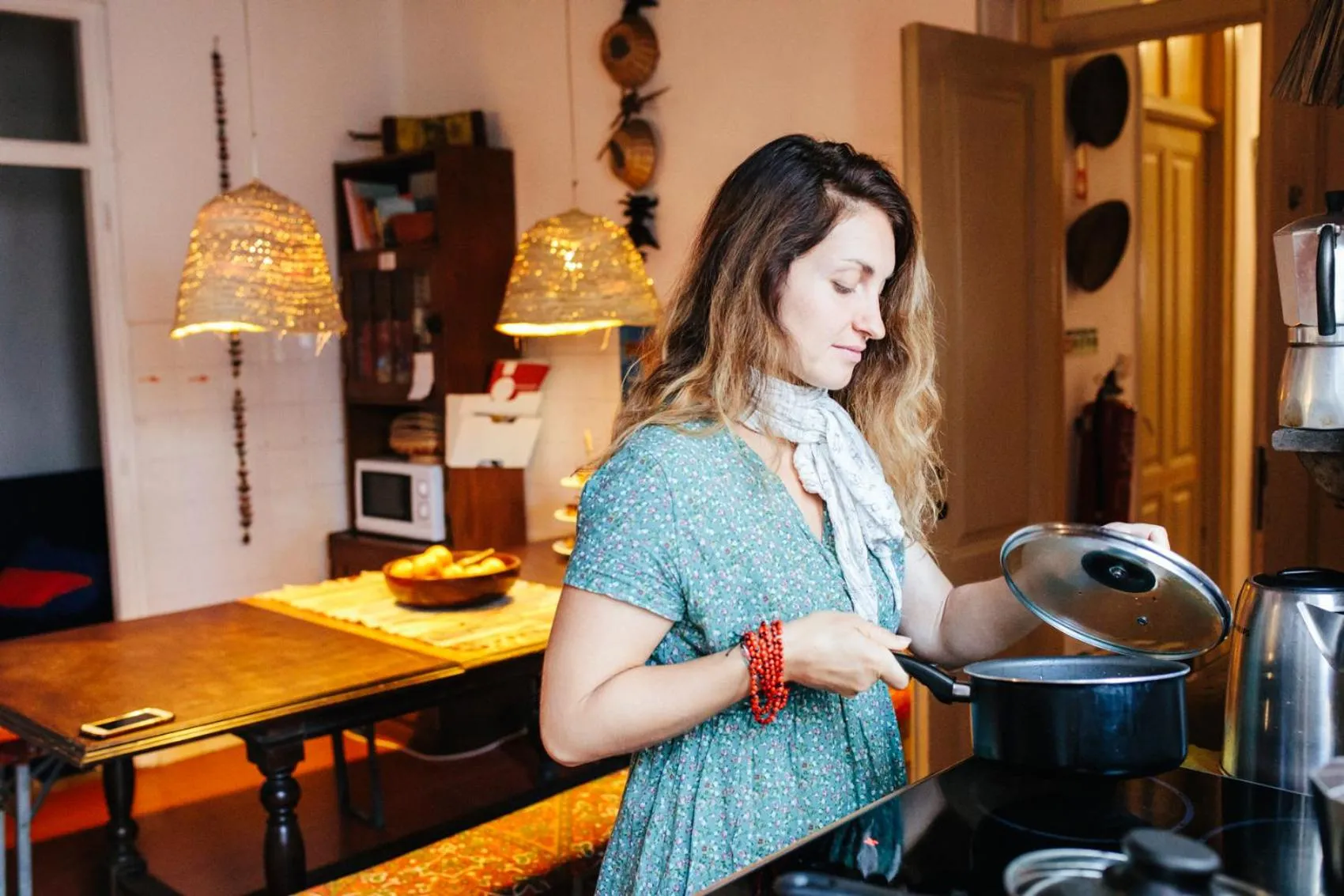 Staff in Olive Hostel Lagos