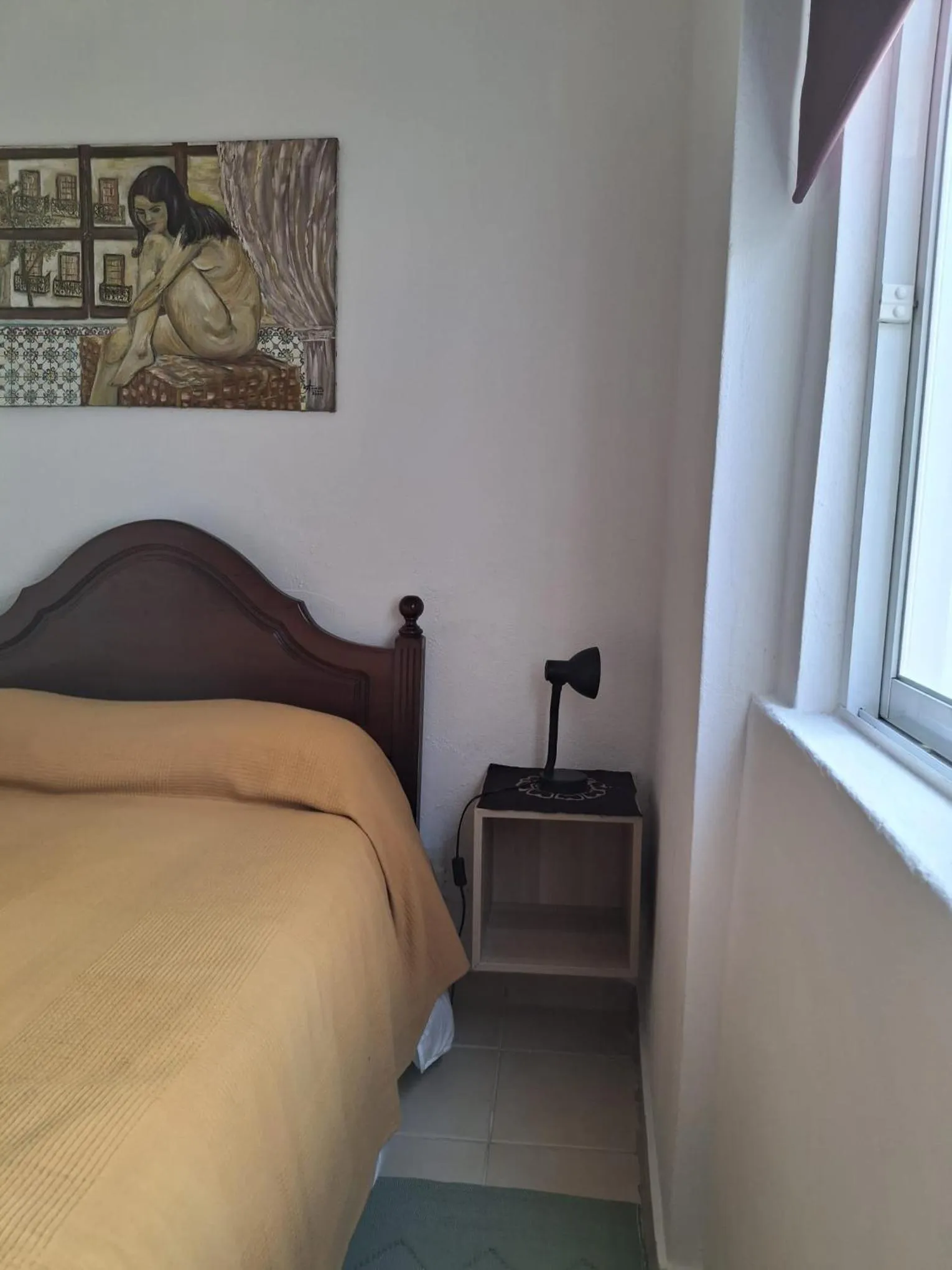 Bed in Olive Hostel Lagos