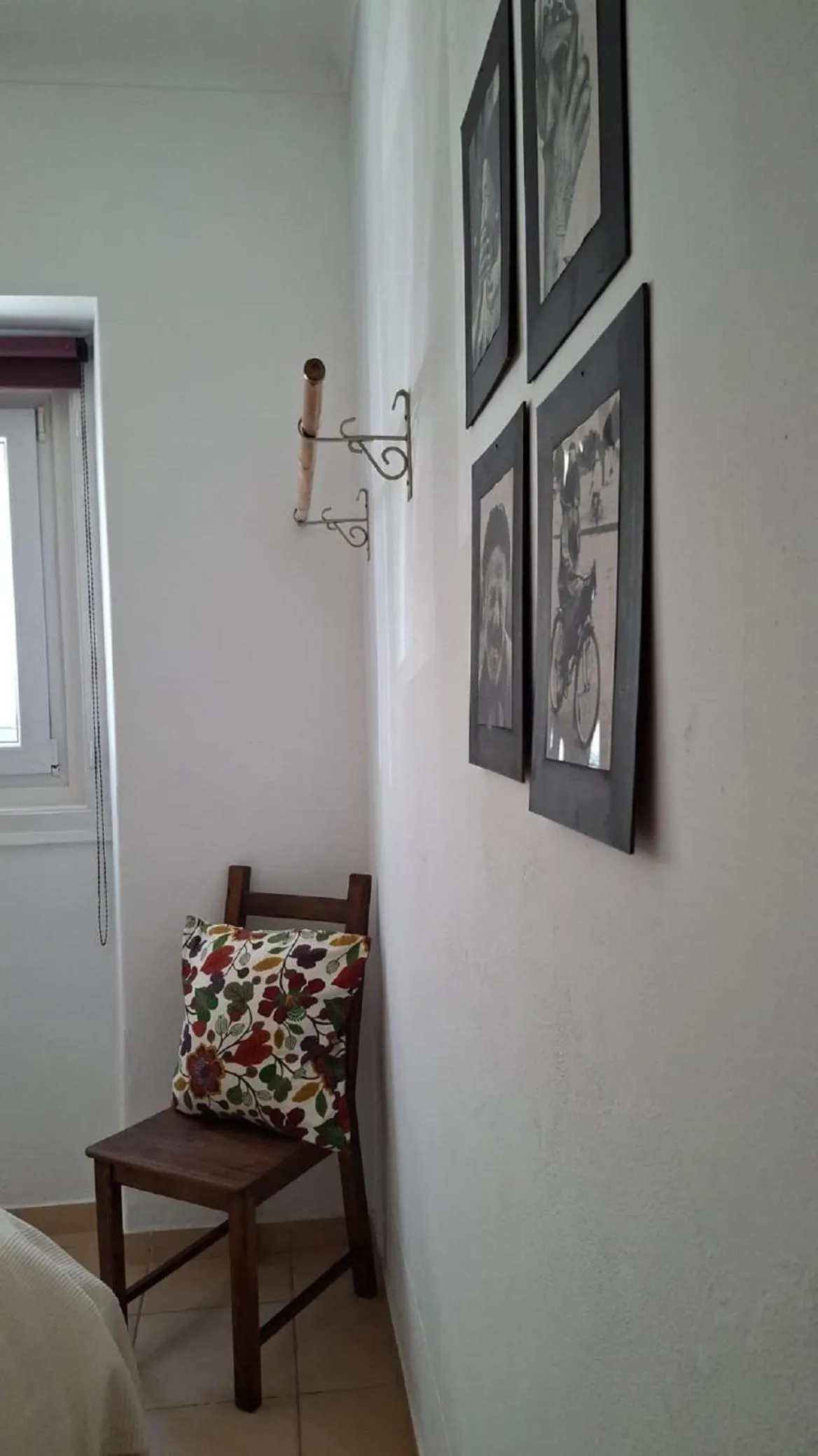 Bedroom in Olive Hostel Lagos